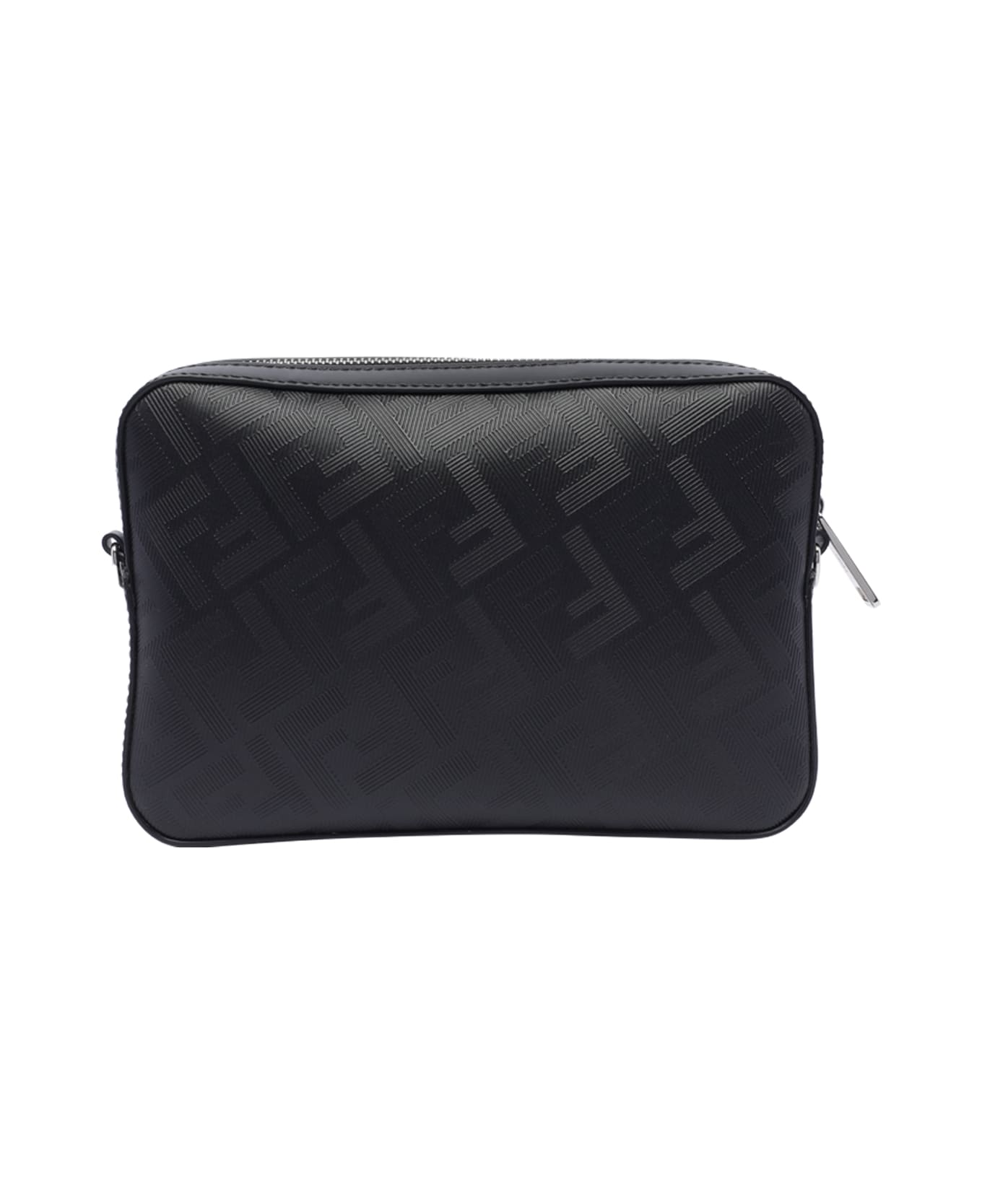 Fendi Camera Case Fendi Diagonal - Black