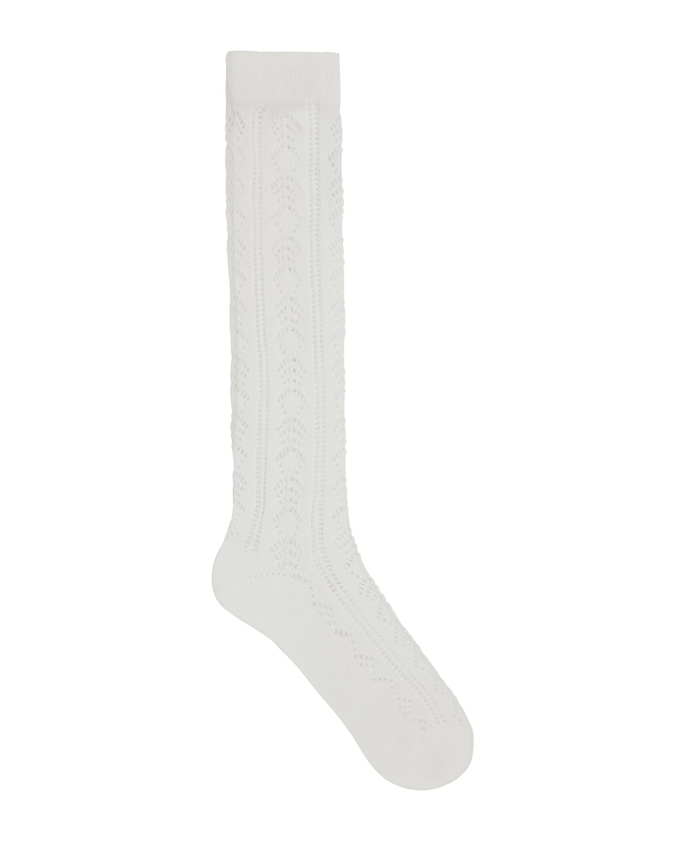Valentino Socks - Bianco