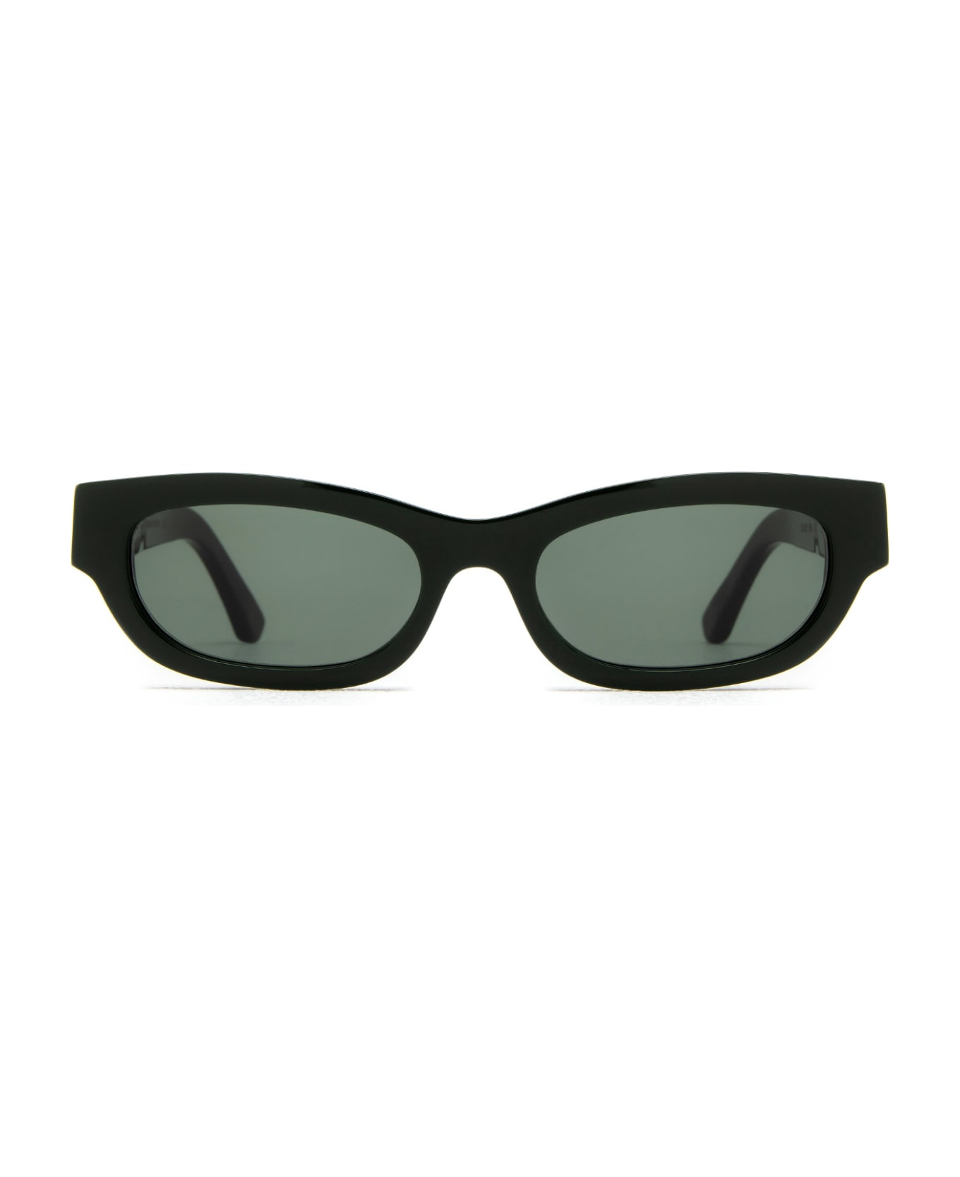 Huma Tojo Green Sunglasses - Green サングラス
