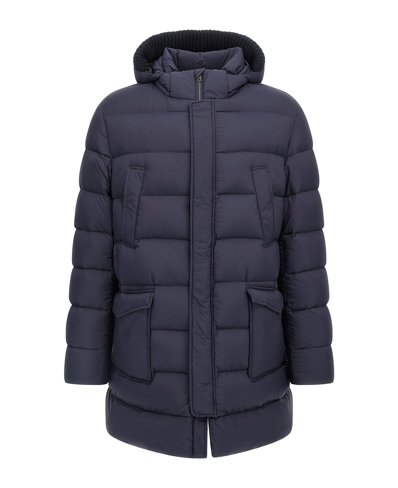 Herno Il Parka - New Blue