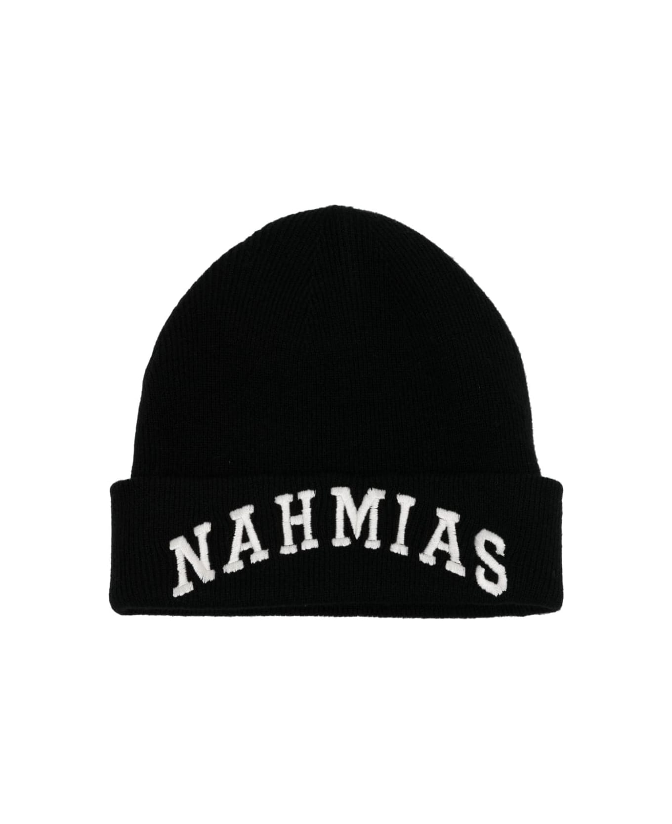 Nahmias Beanie - Black 帽子