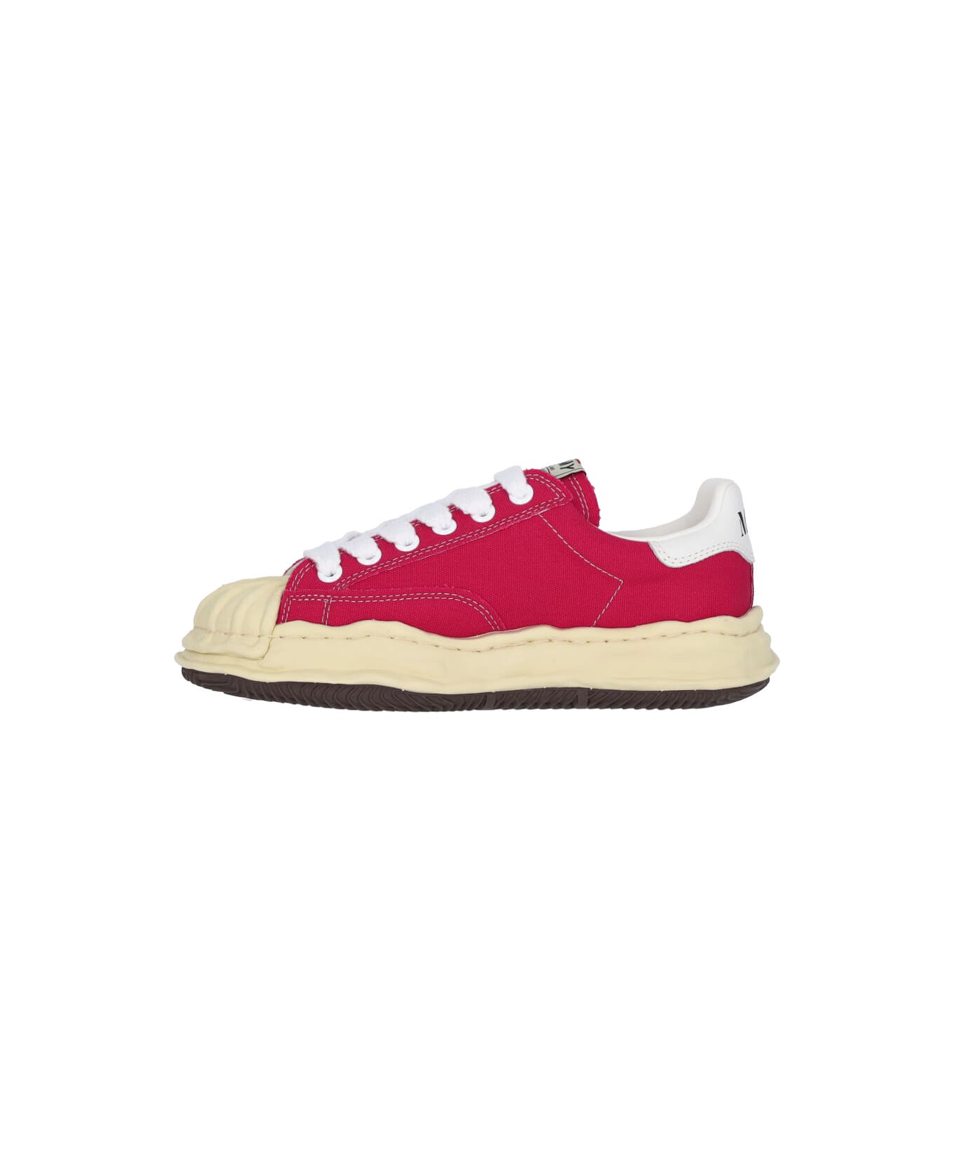 Mihara Yasuhiro "blakey Vl Og" Low-top Sneakers - Red