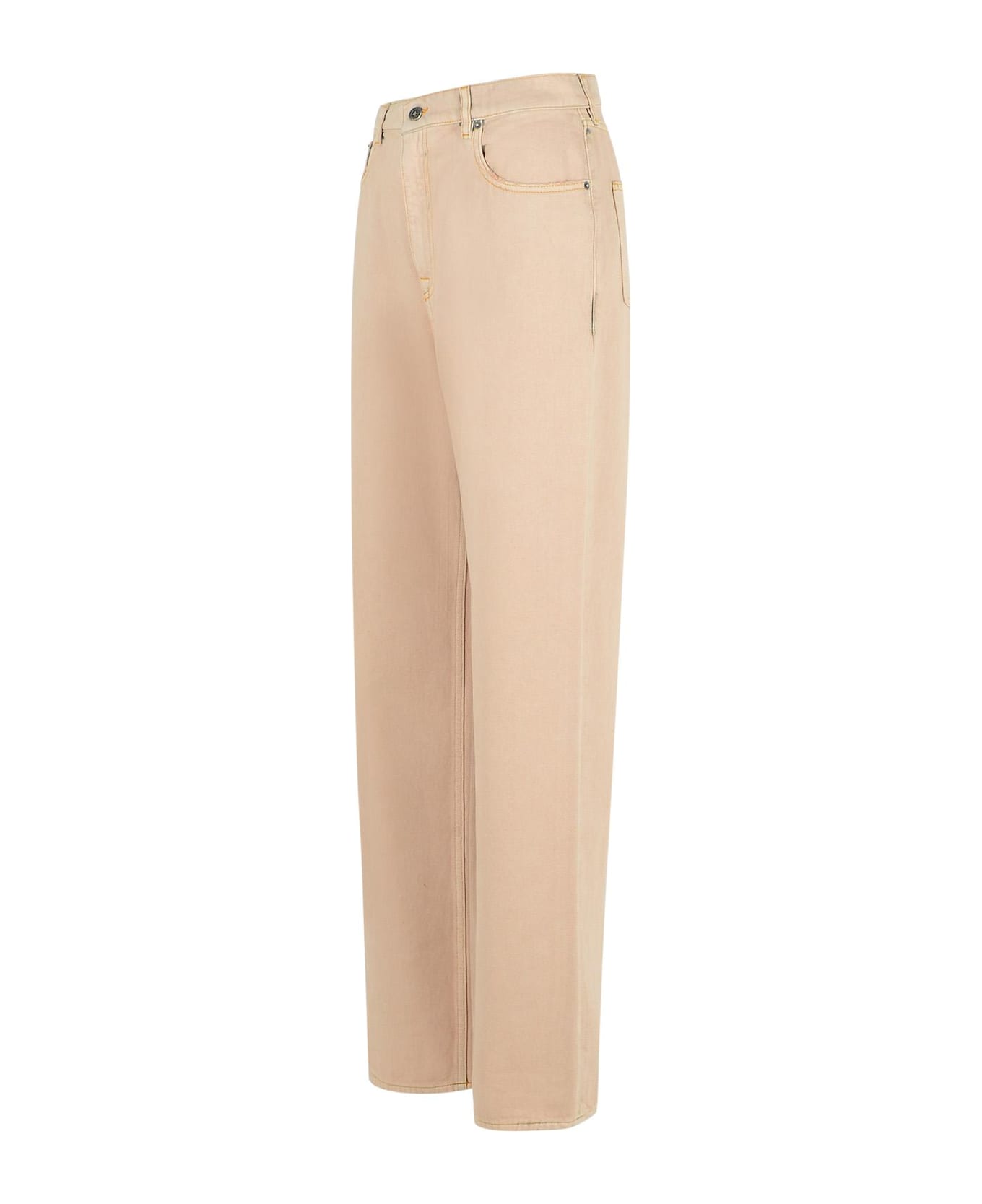 Golden Goose Kim Jeans - Pink