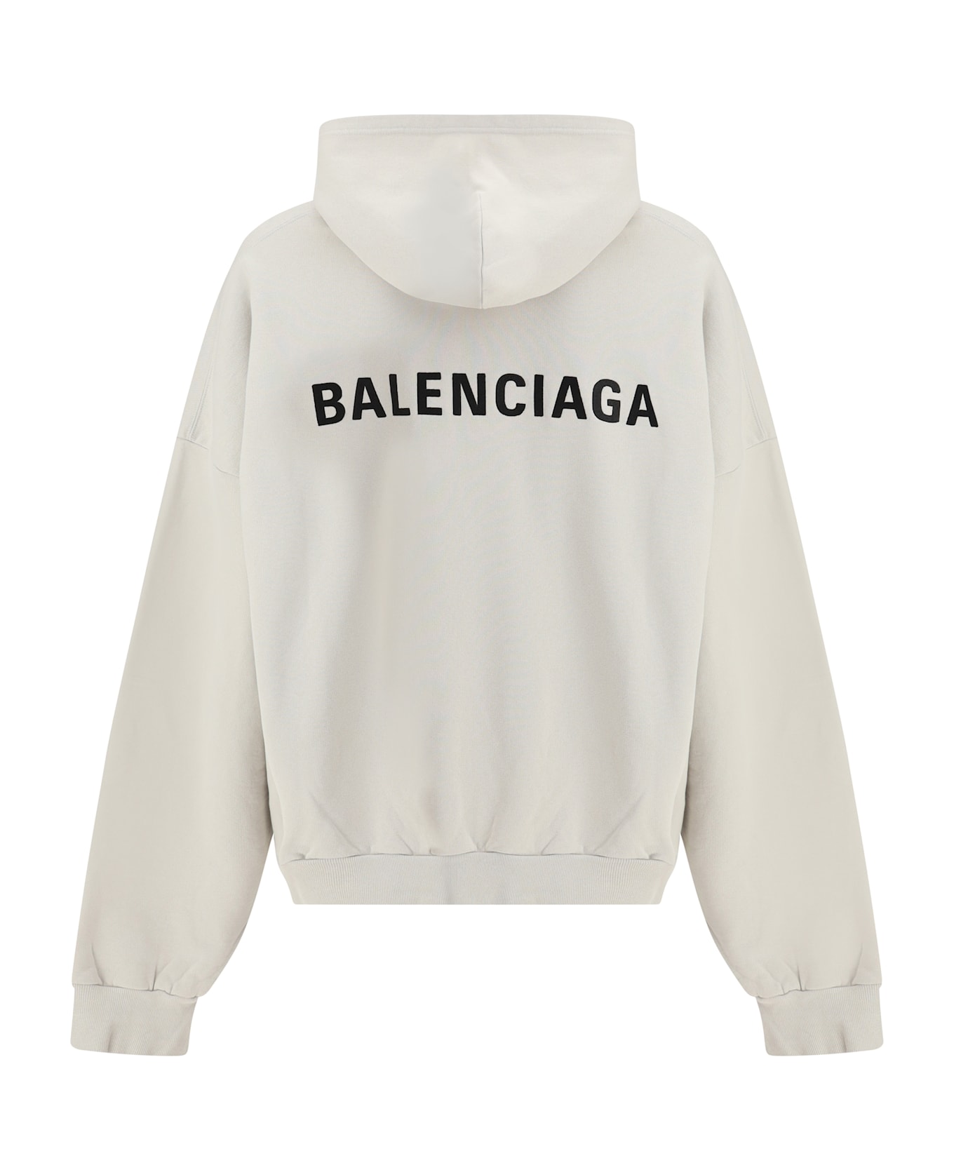 Balenciaga Back Medium Fit Hoodie