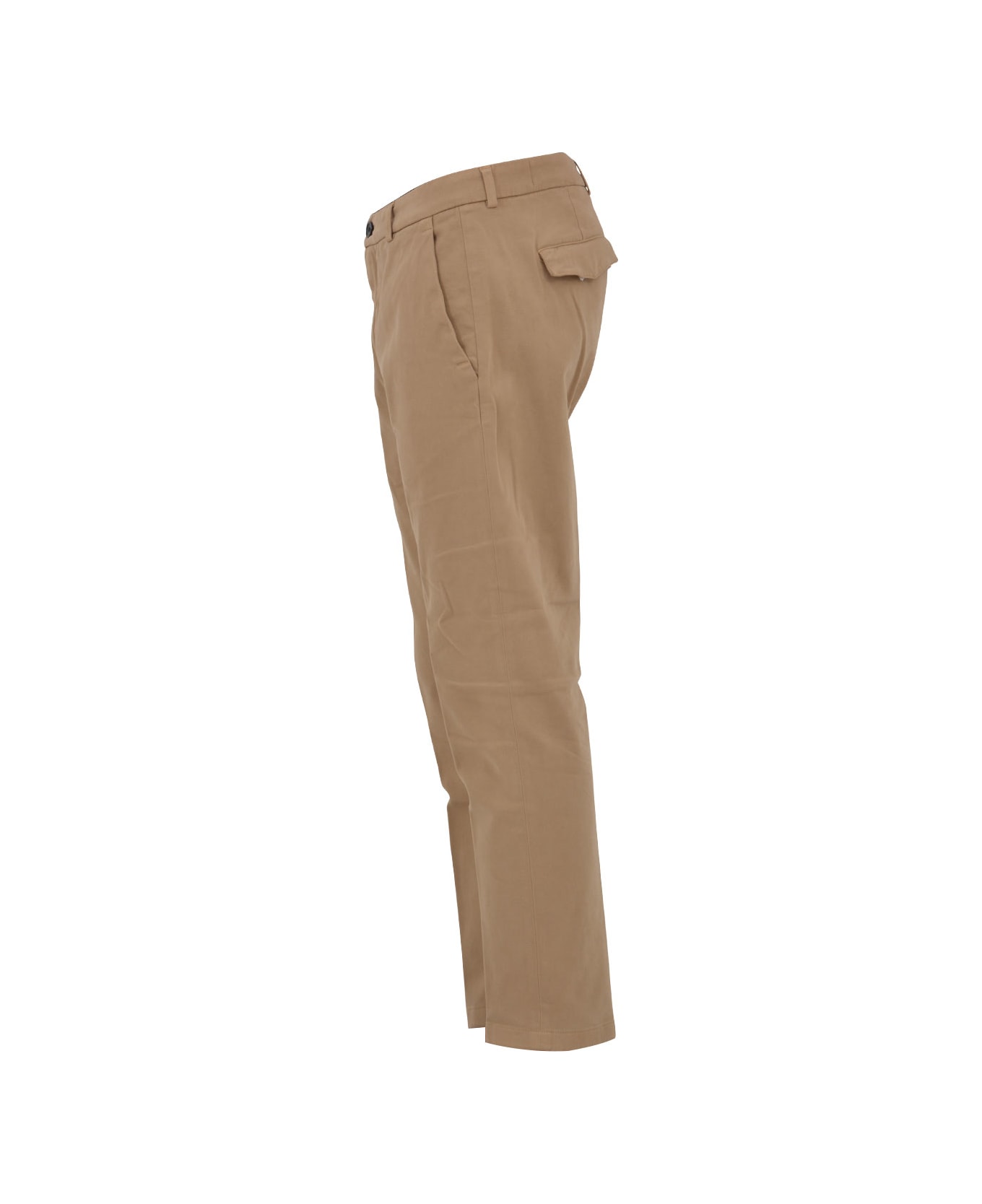 Department Five Chino Trousers - BEIGE