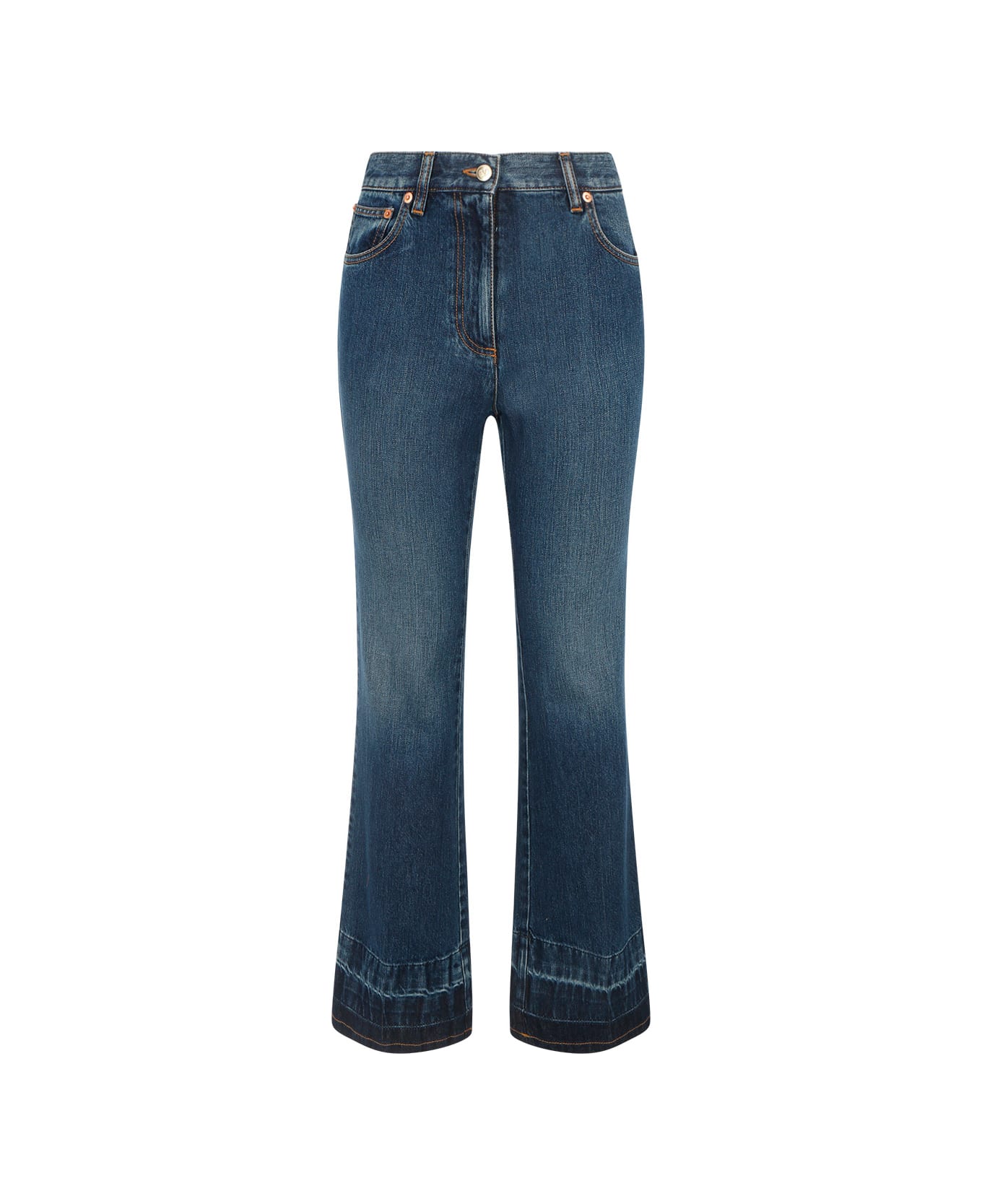 Valentino Jeans - Medium Blue Denim