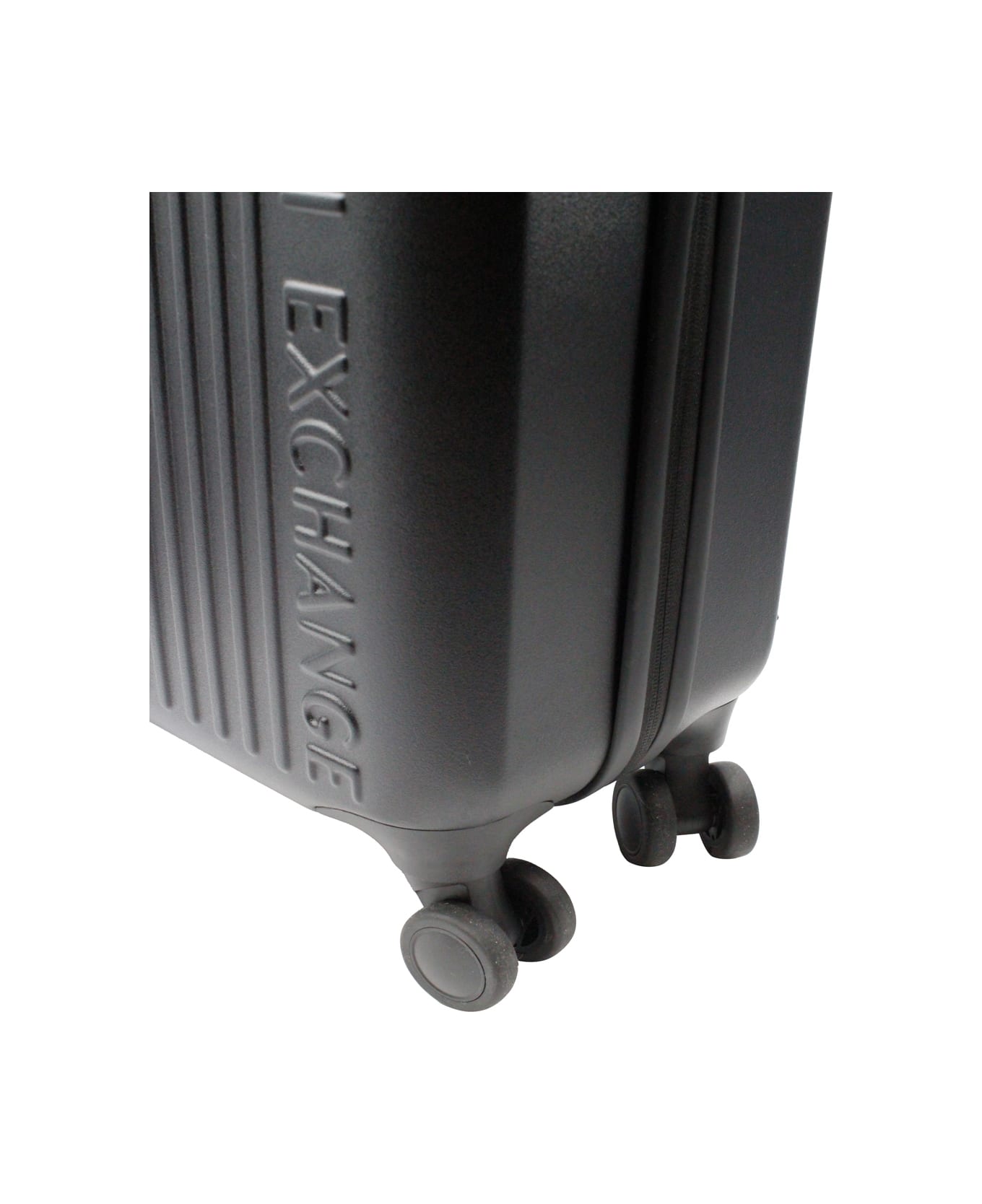 Armani Exchange Luggage - Black