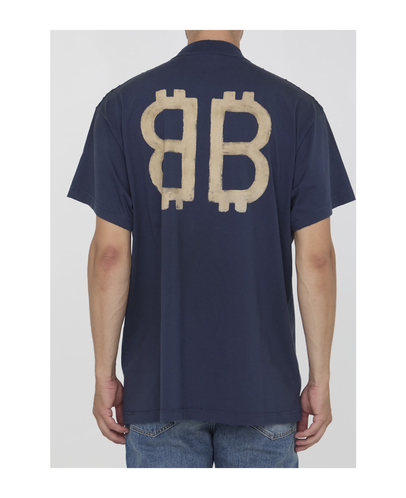Balenciaga Crypto T-shirt | italist