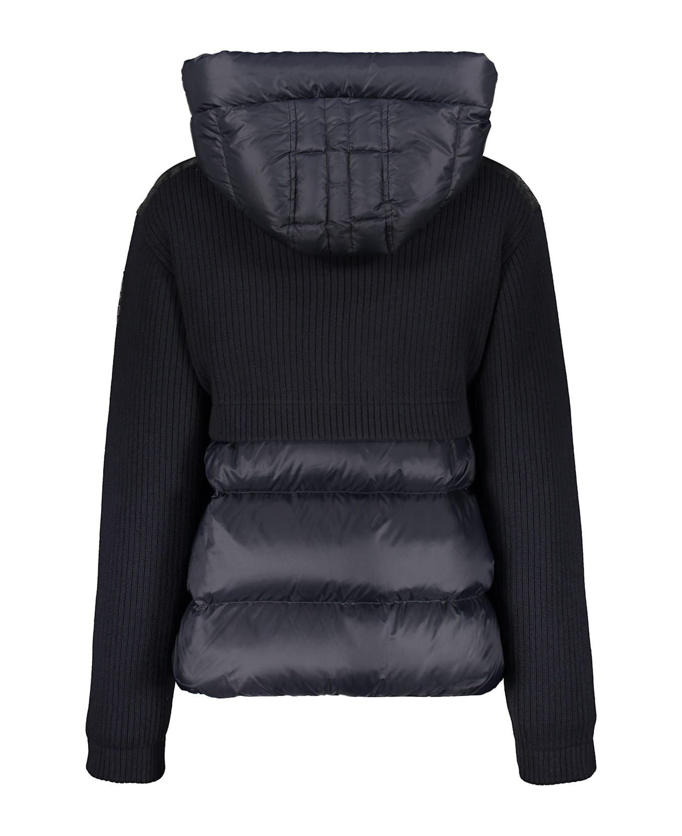Parajumpers Sina Hooded Down Jacket - blue
