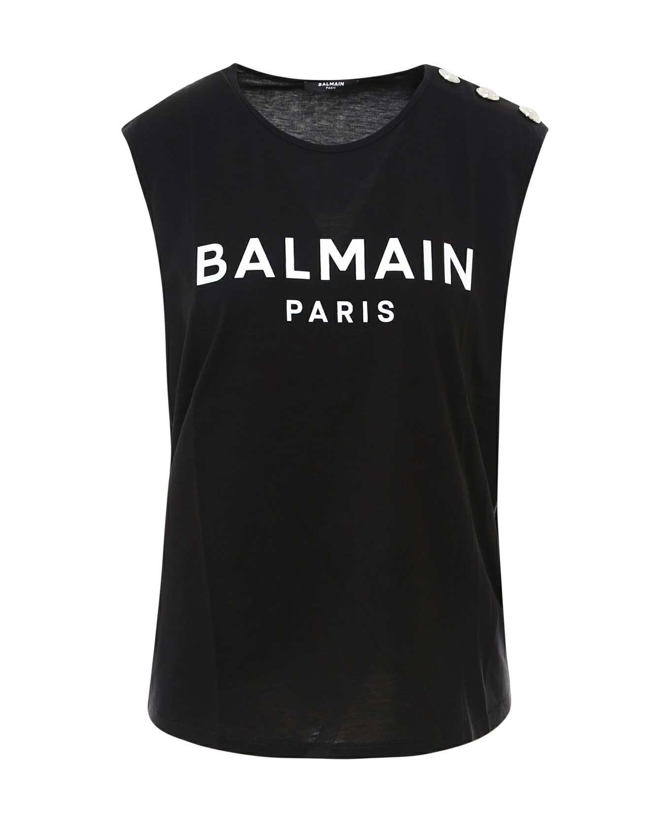 Balmain T-shirt - Black