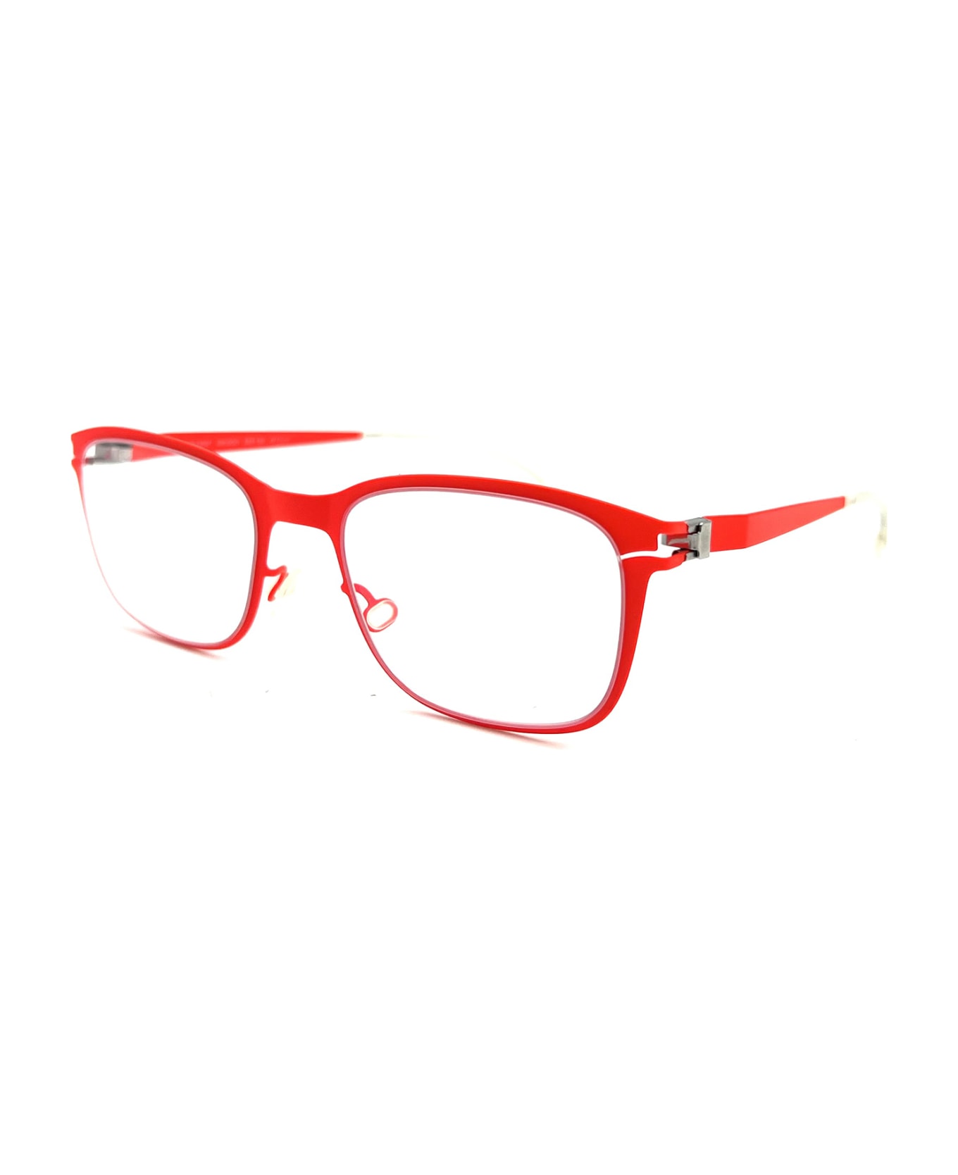 Mykita RACOON Eyewear - _fluo Red