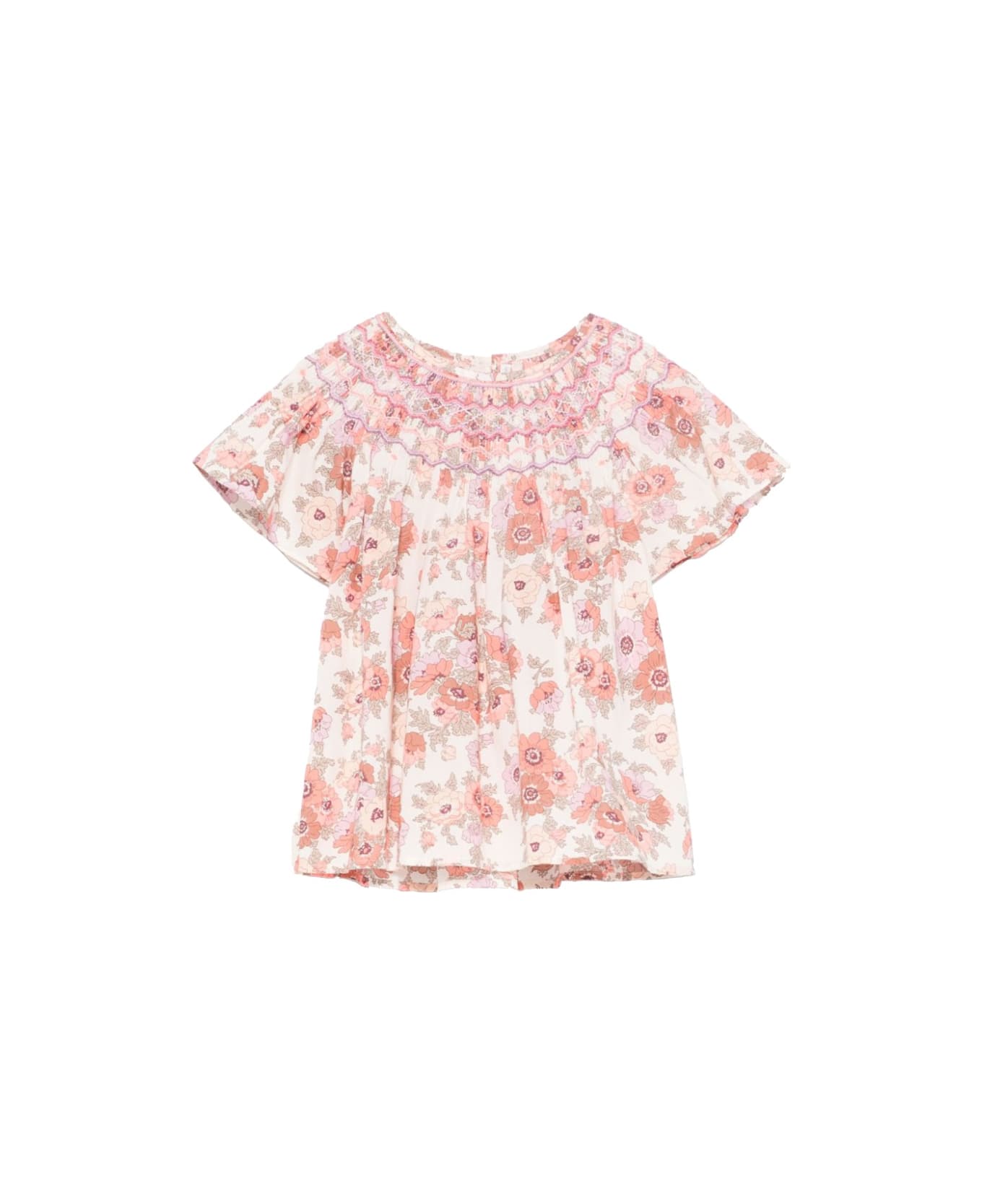 Bonpoint T-shirt - PINK