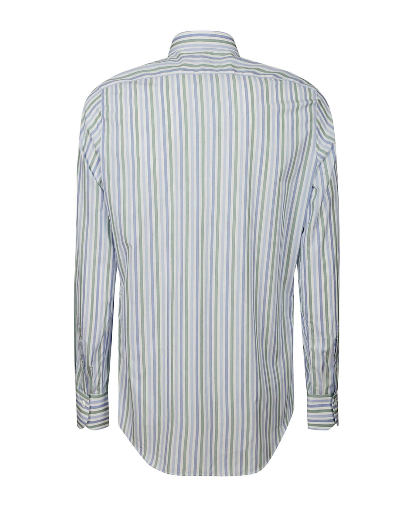 Finamore Shirt 170.2 - Stripes シャツ