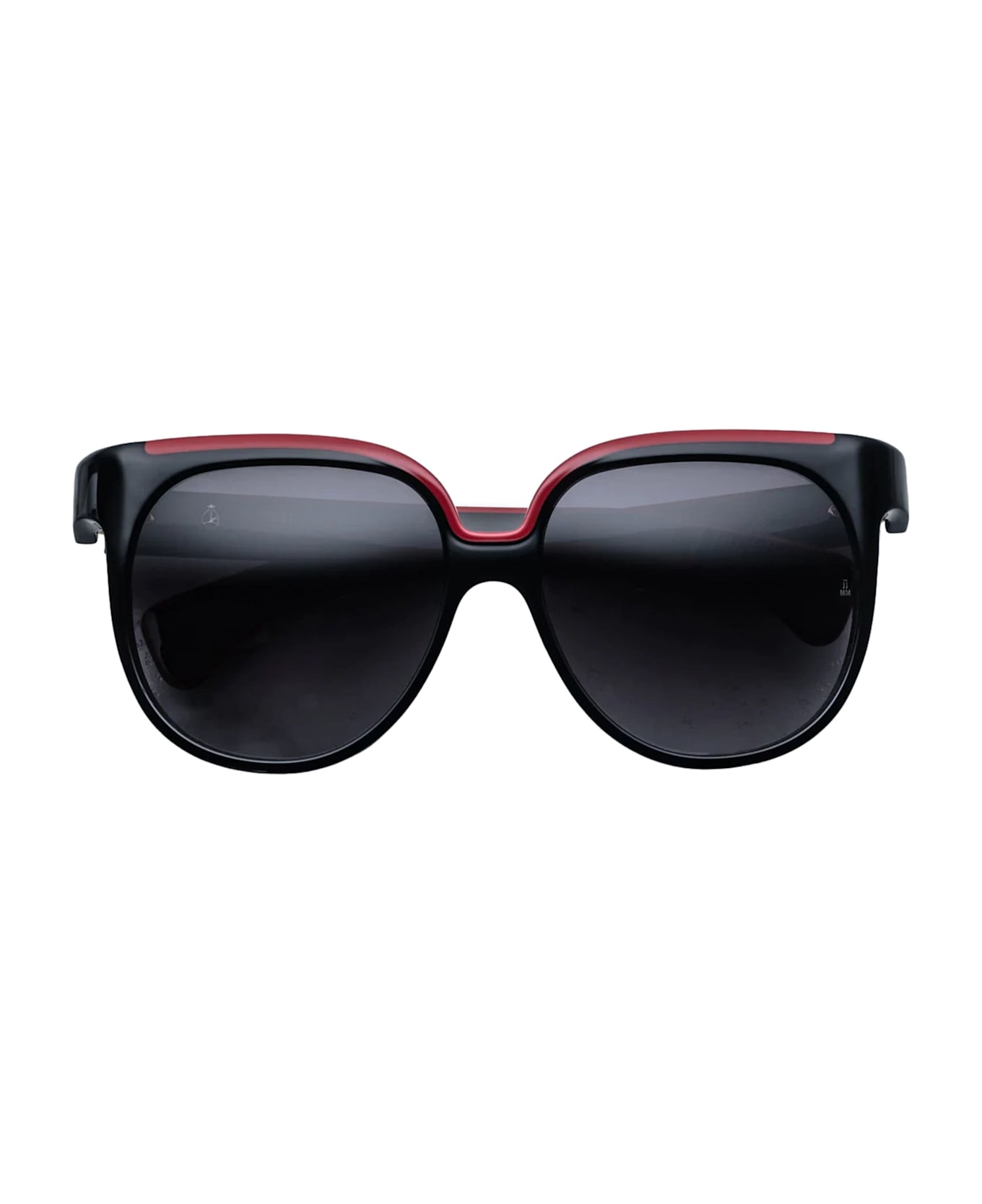 Jacques Marie Mage Cleveland - Nightfall Sunglasses - Black サングラス