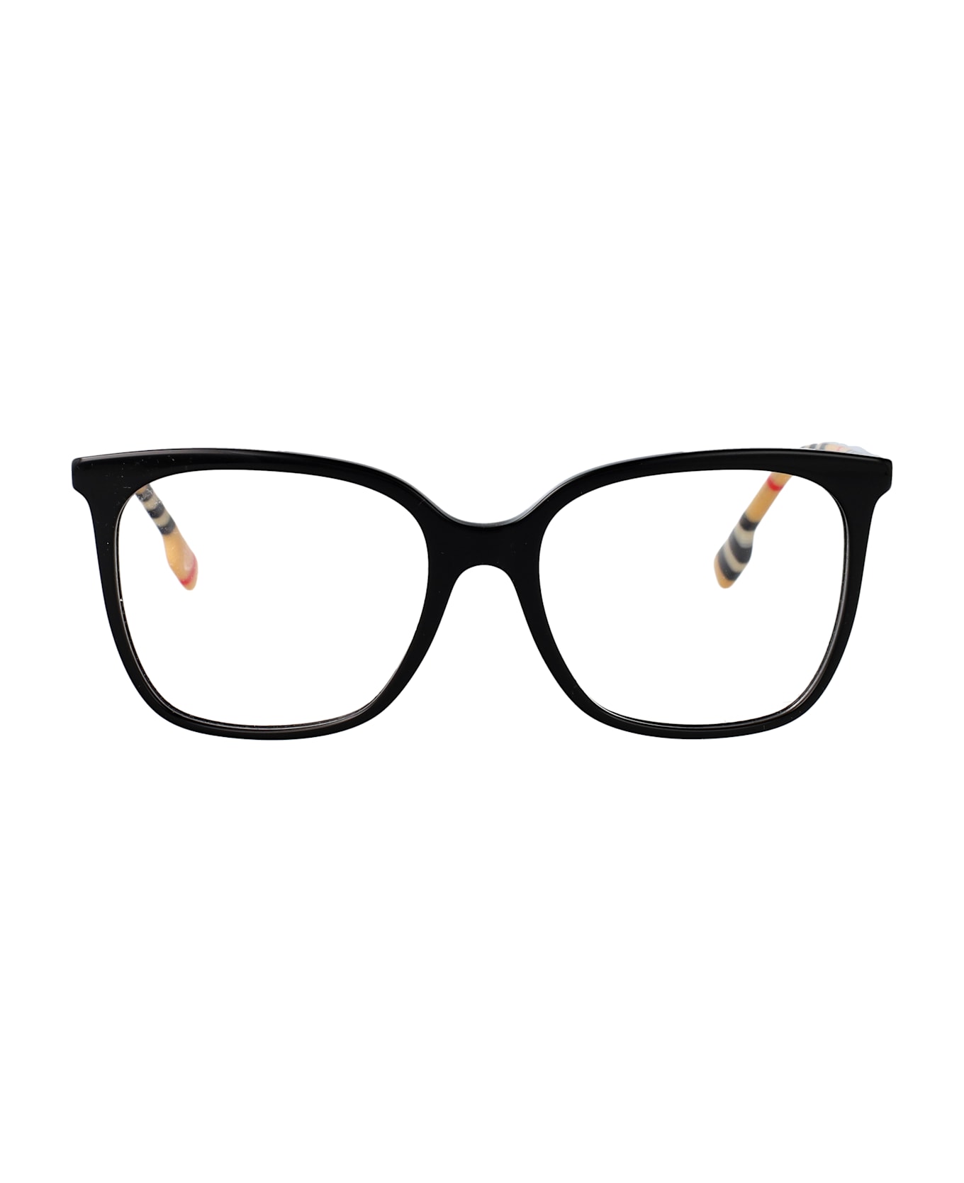 Burberry Eyewear Louise Glasses - 3853 BLACK