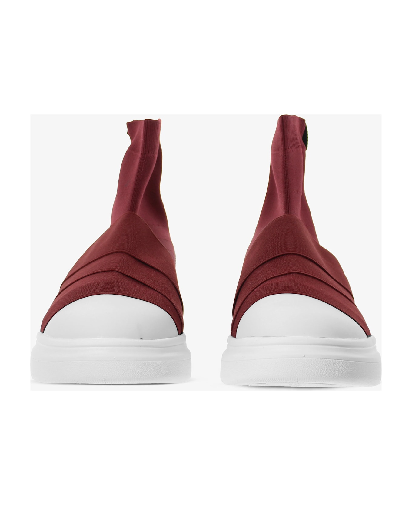 Fessura Edge Ankle - bordeaux
