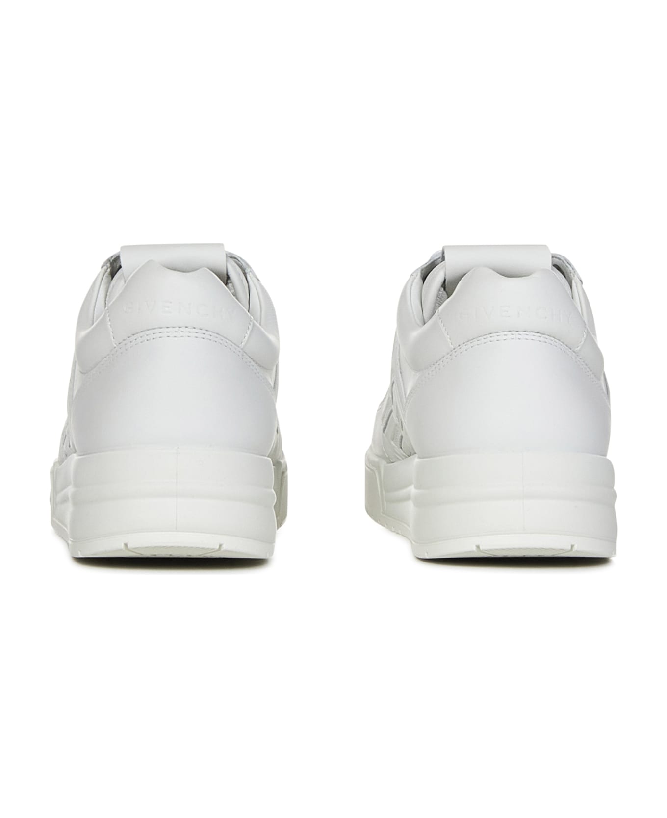 Givenchy 4g Sneakers - White
