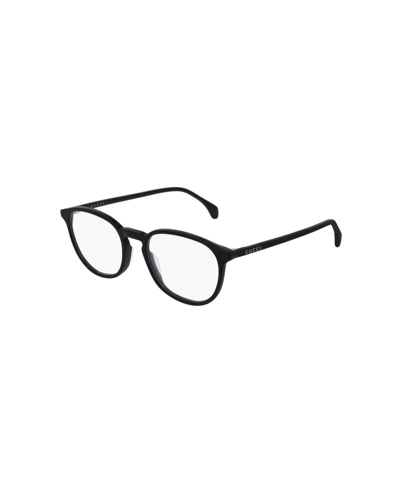 Gucci Eyewear GG0551 001 Glasses - Nero アイウェア