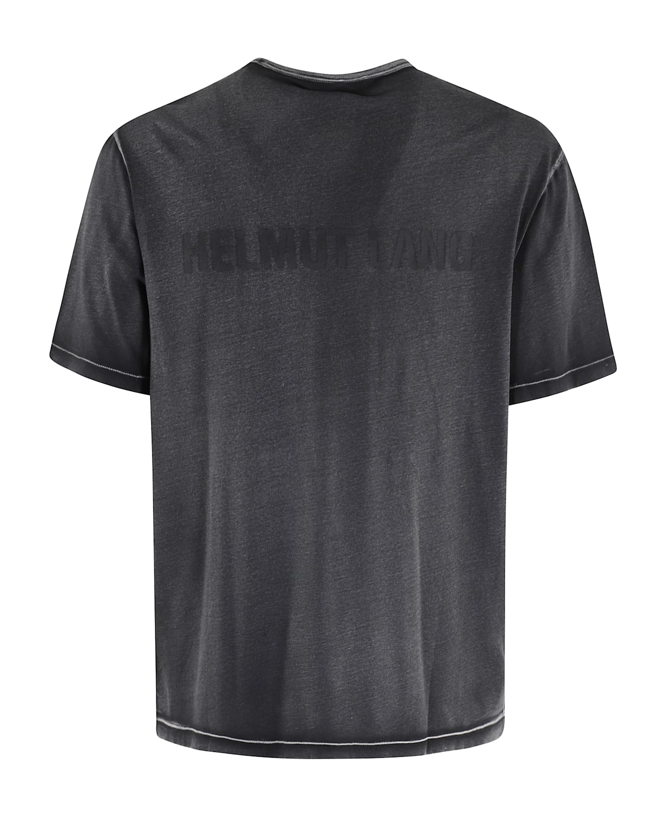 Helmut Lang New York Tee - Black