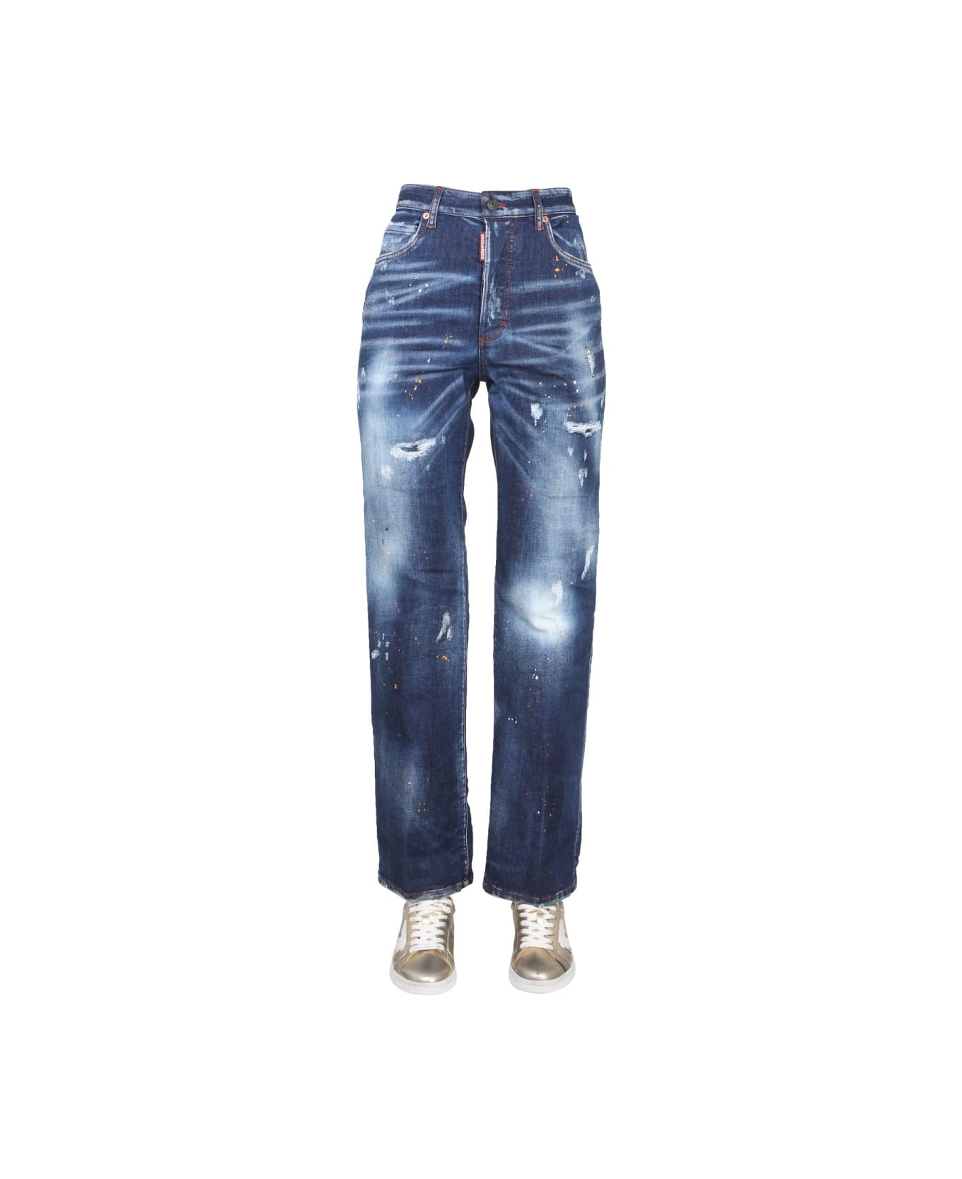 Dsquared2 Jeans Roadie - BLUE