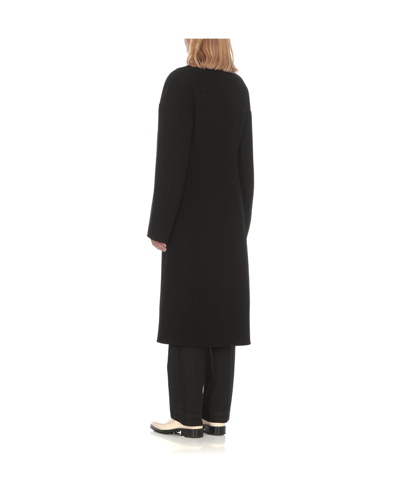 Jil Sander Mid-length Coat - Black コート