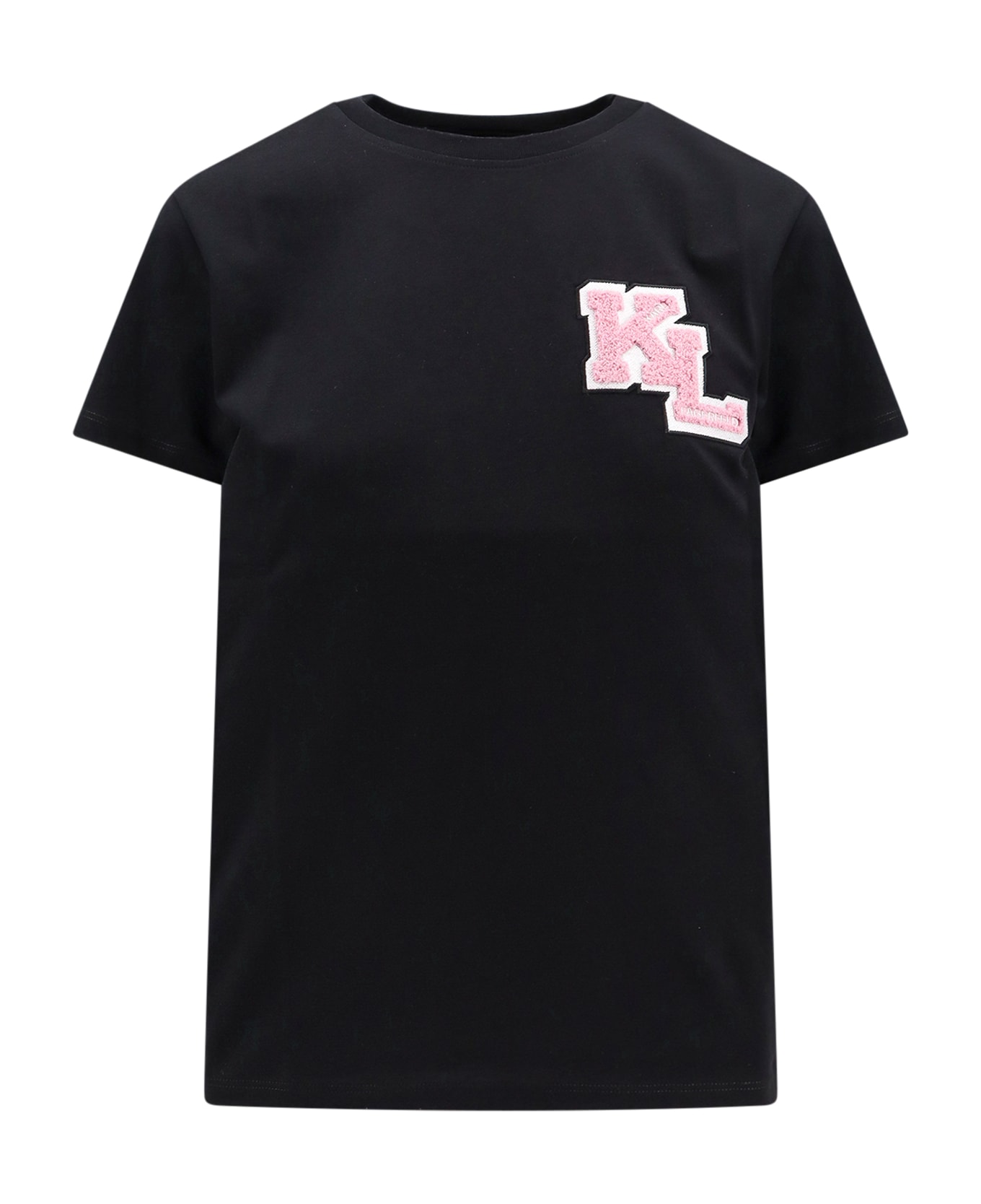 Karl Lagerfeld T-shirt - Black Tシャツ