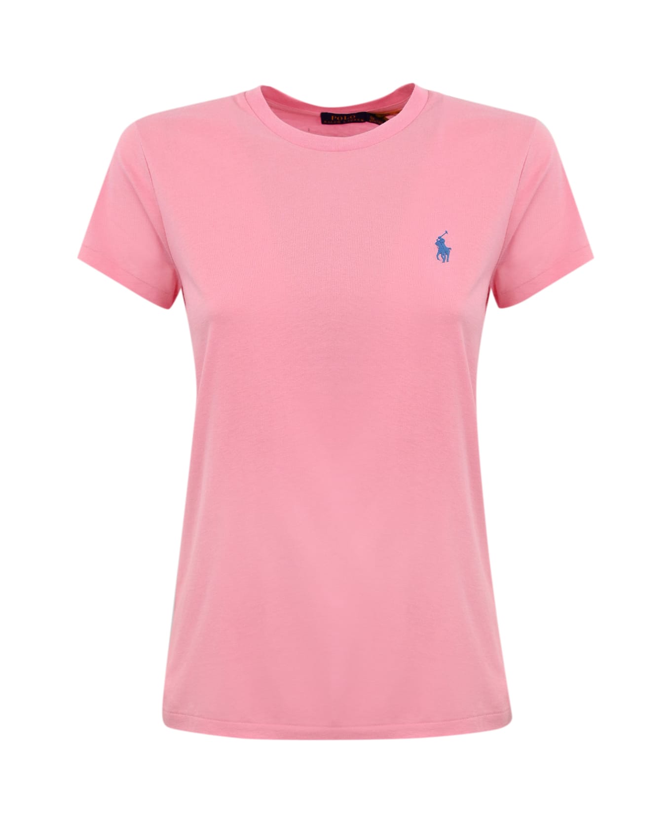 Polo Ralph Lauren T-Shirt - COURSE PINK Tシャツ