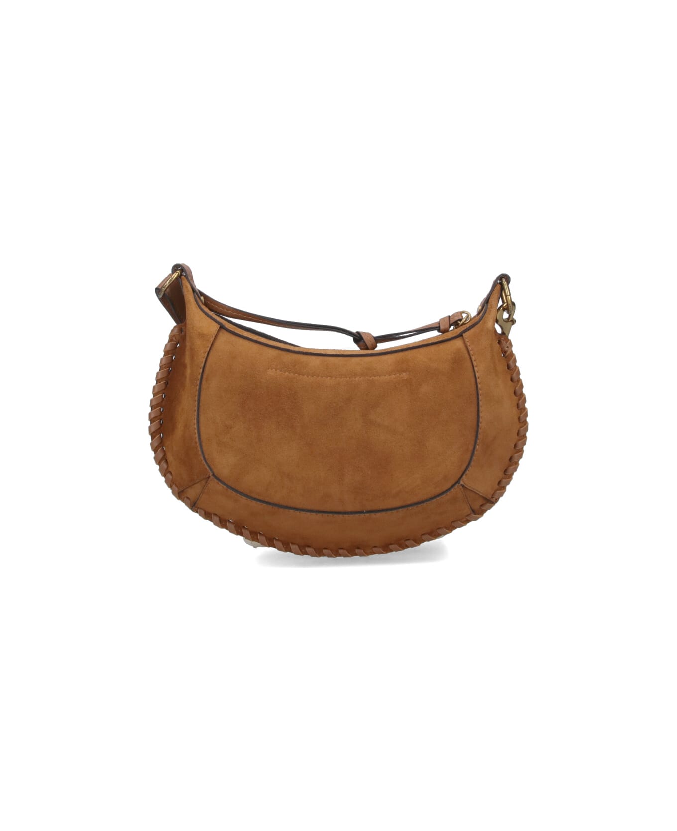 Isabel Marant 'oskan Moon' Shoulder Bag - Brown