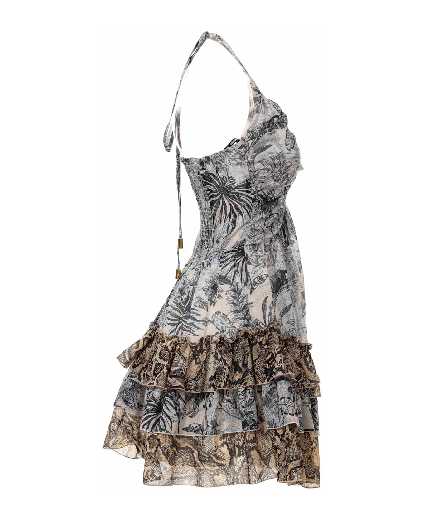 Just Cavalli Dress - Blue