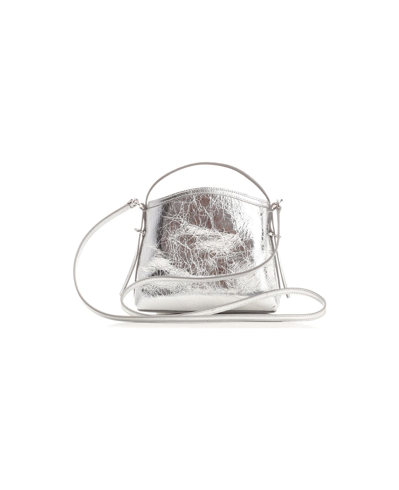 Givenchy Voyou Nano Bag - Light Silvery