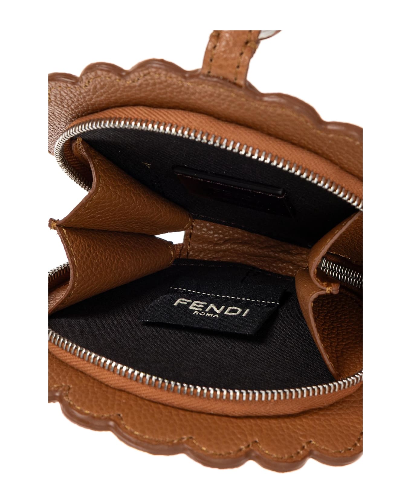Fendi Shell-shaped Pouch - Thumbnail 5