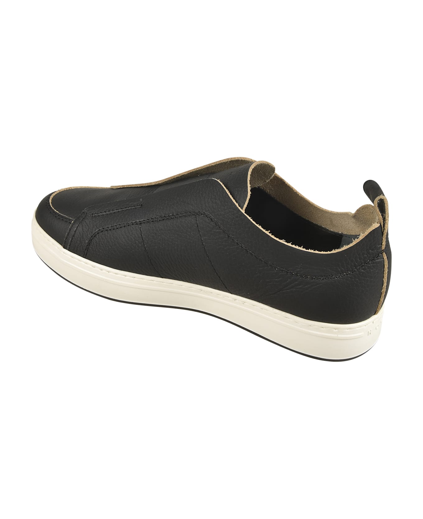 Hogan H668 Sneakers - Black