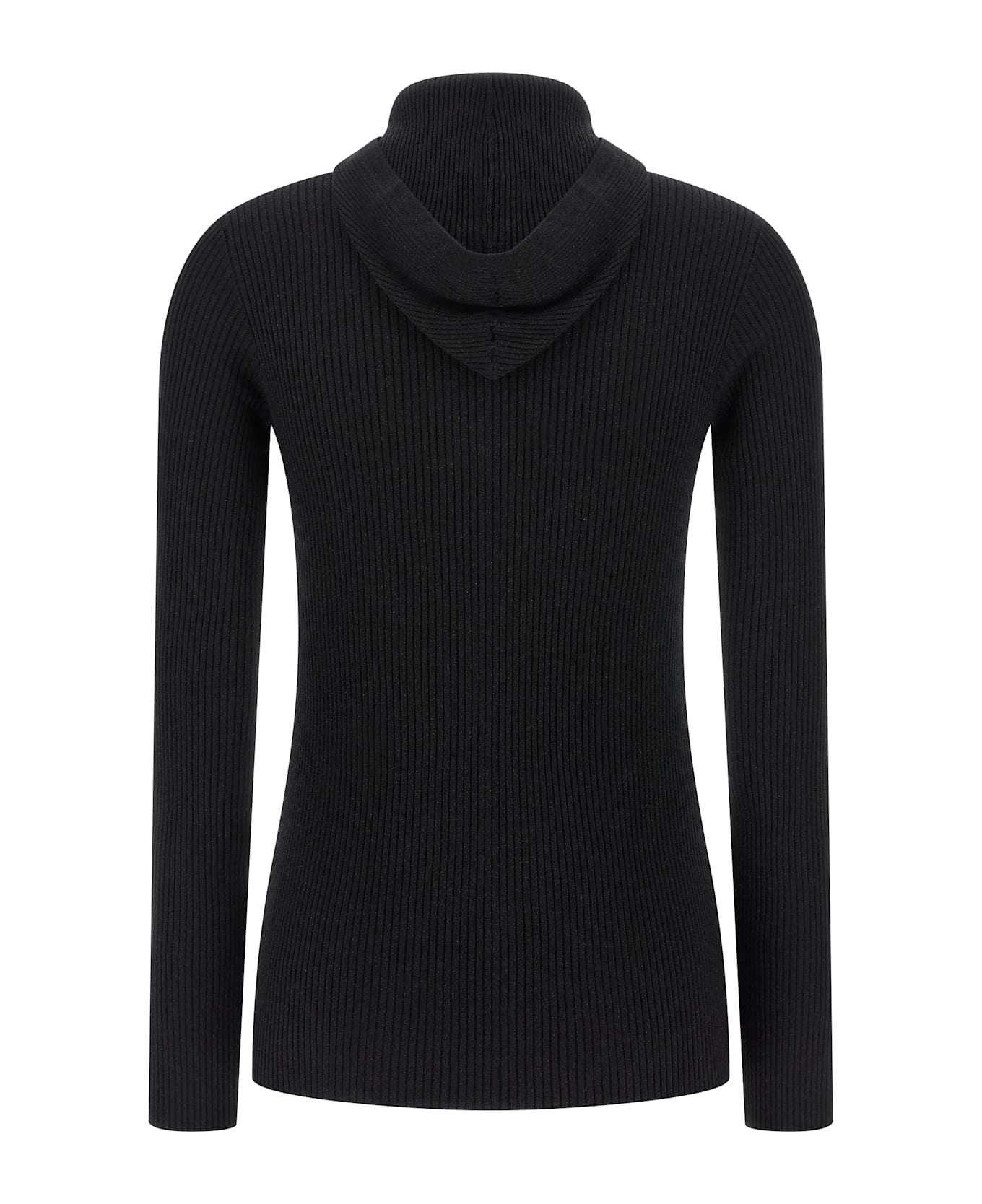 Brunello Cucinelli Monile Hooded Sweater