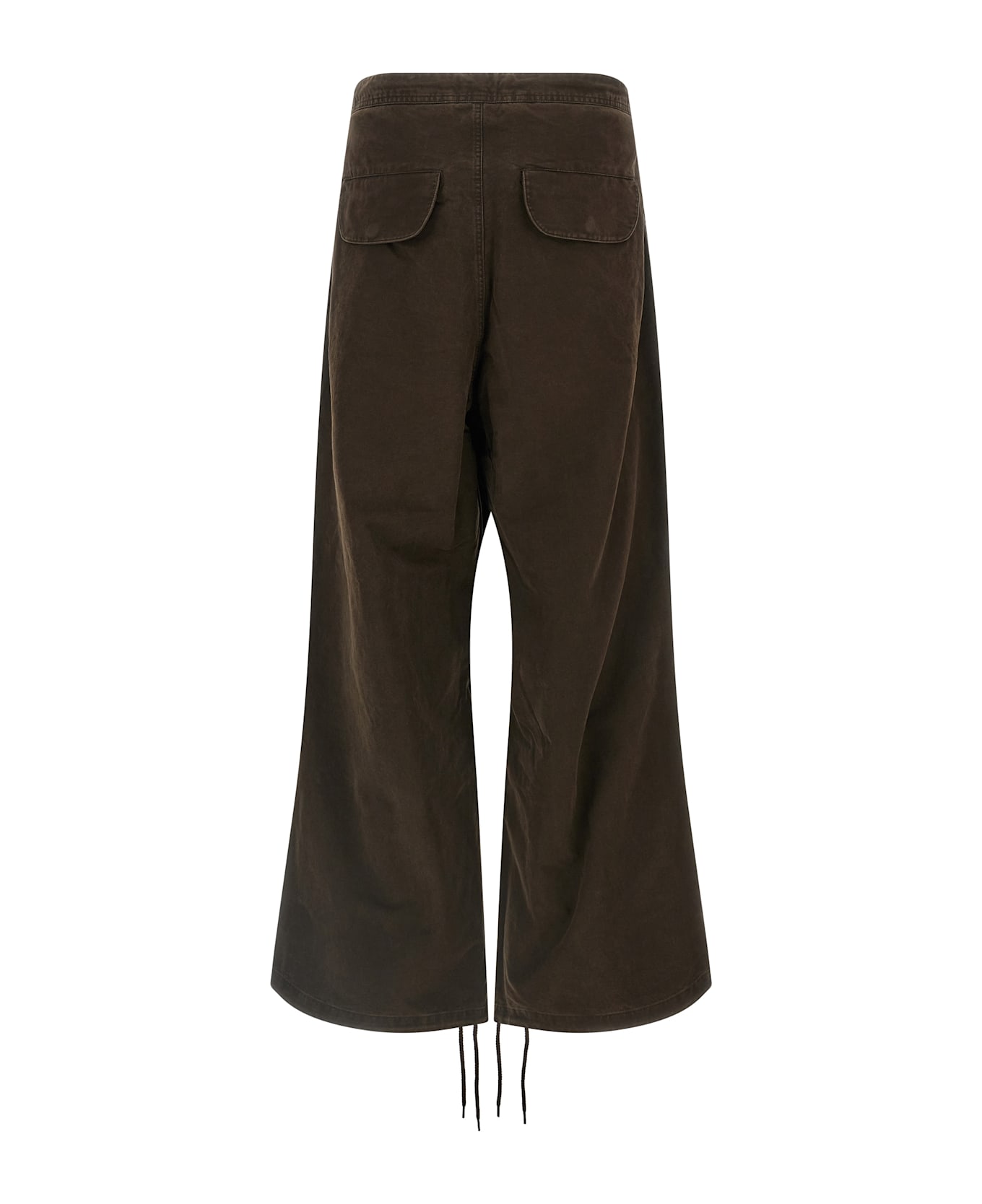 Entire Studios 'barren Cargo' Pants - Brown