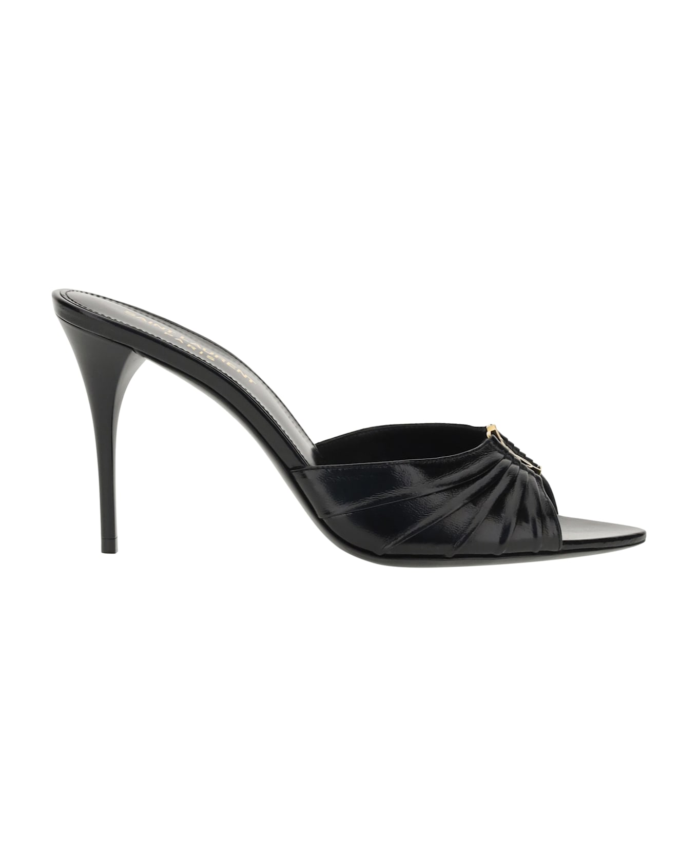 Saint Laurent Babylone Sandals