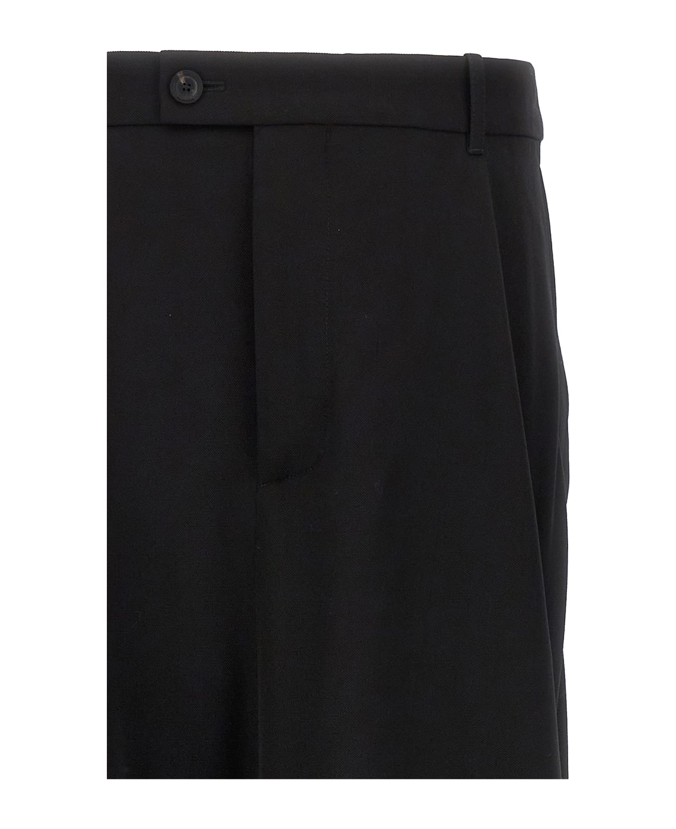 Balenciaga 'deconstructed Godet' Skirt - Black ボトムス