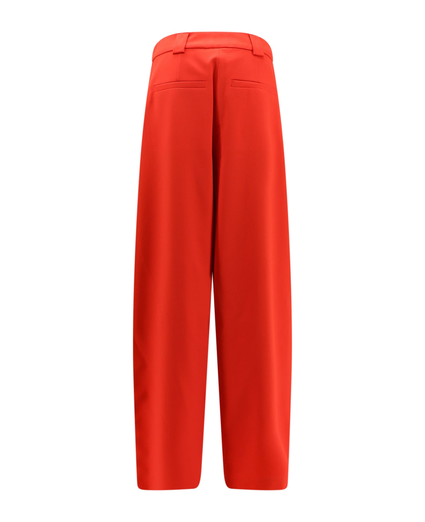 Closed Trouser - Red