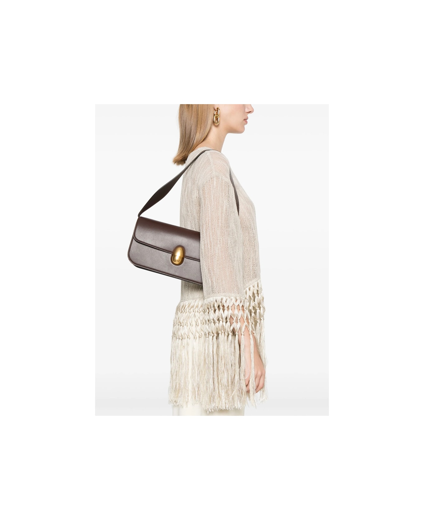 Neous Bag - BROWN