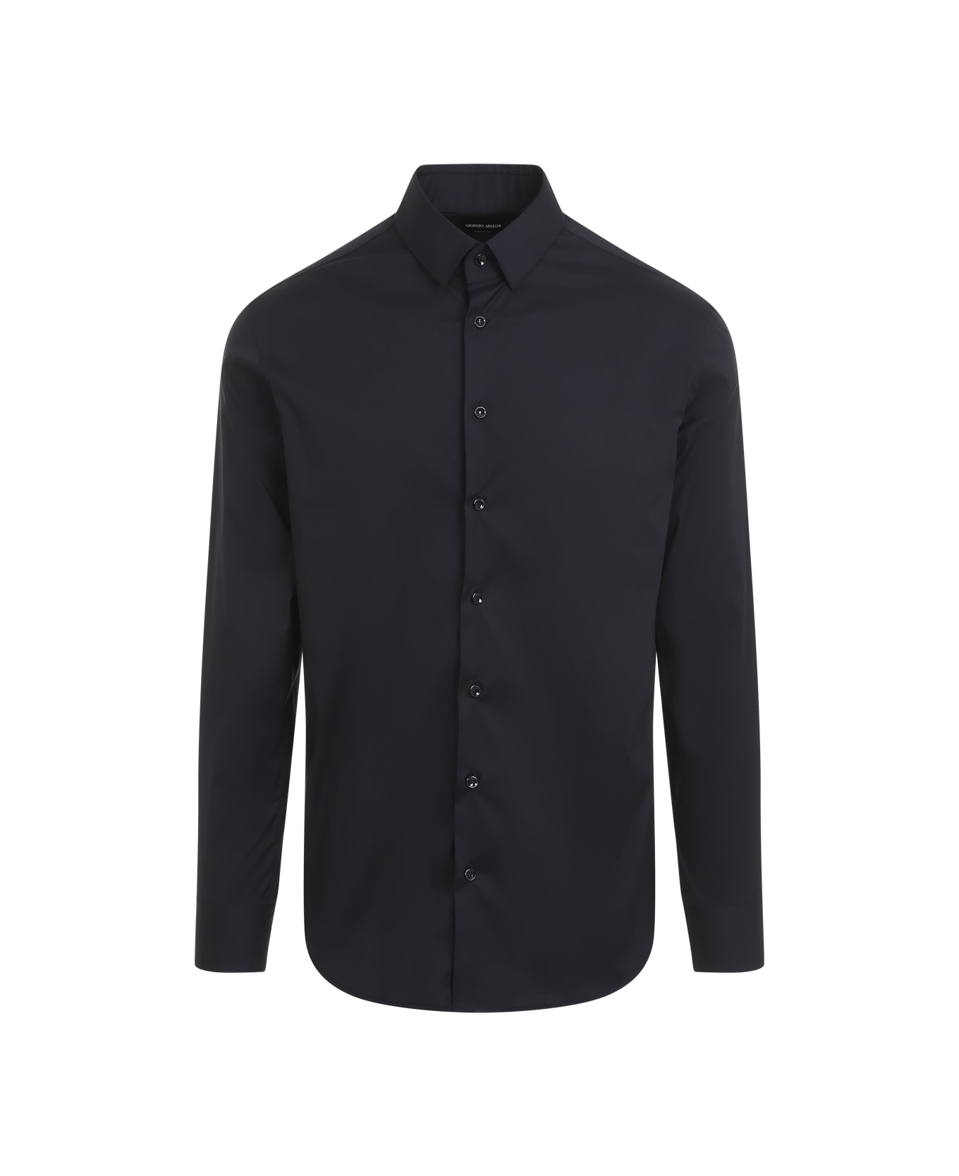 Giorgio Armani Shirt - Dark Navy