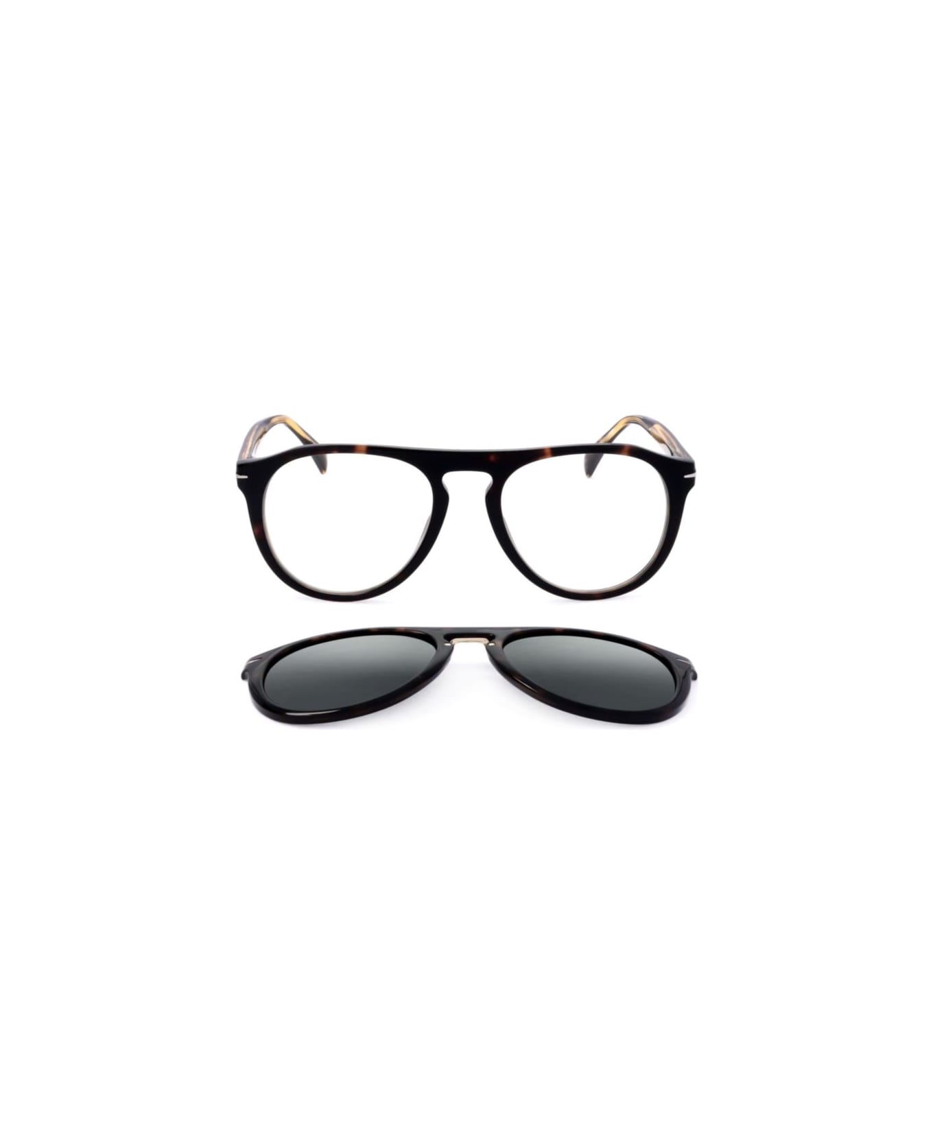 DB Eyewear by David Beckham Db 7032/g/cs086/uc Havana - 086/UC HAVANA