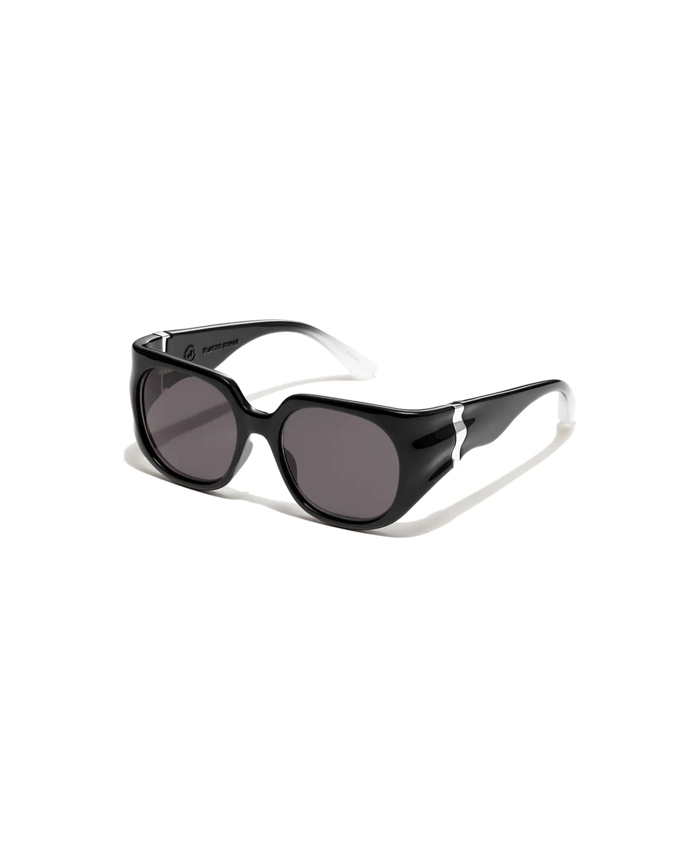 Junk Plastic Rehab Jingo - Eclipse Fade Sunglasses - black fade