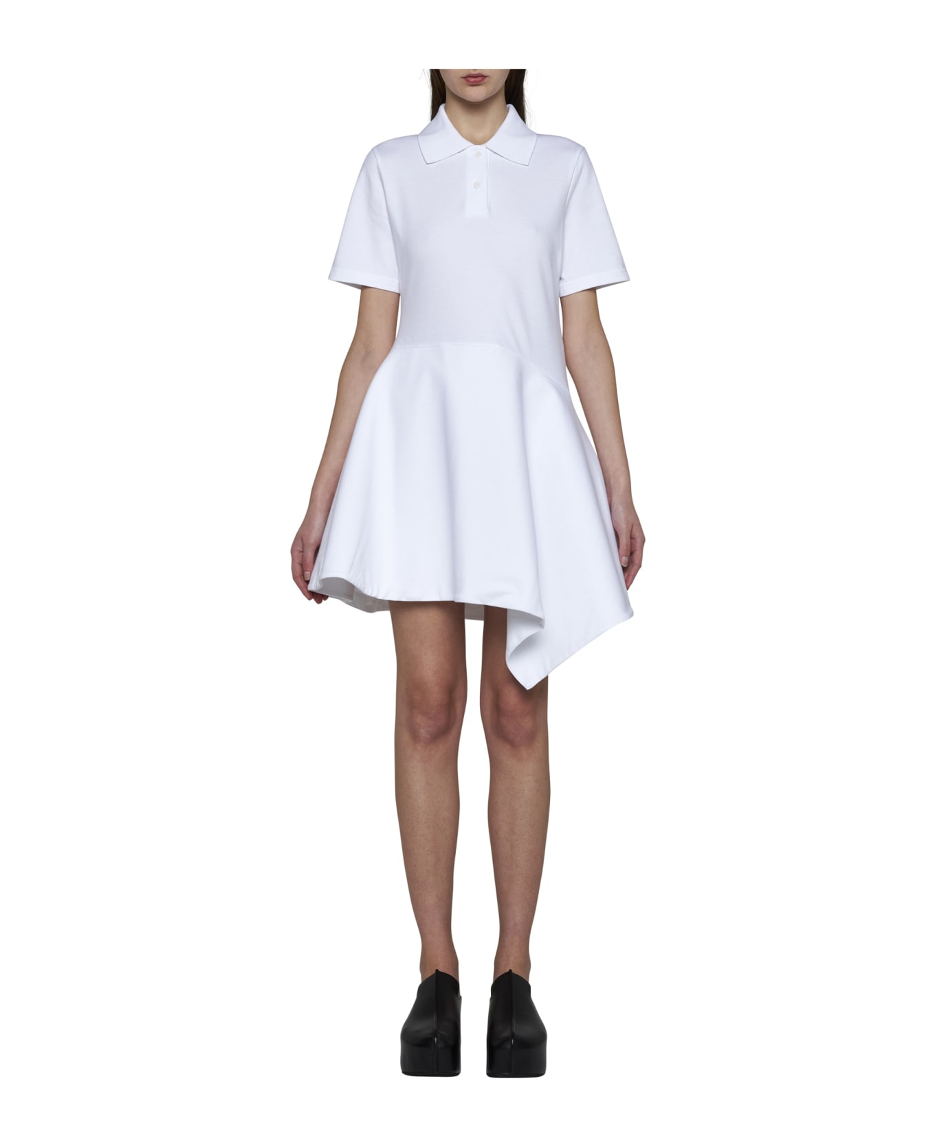 J.W. Anderson Dress - White