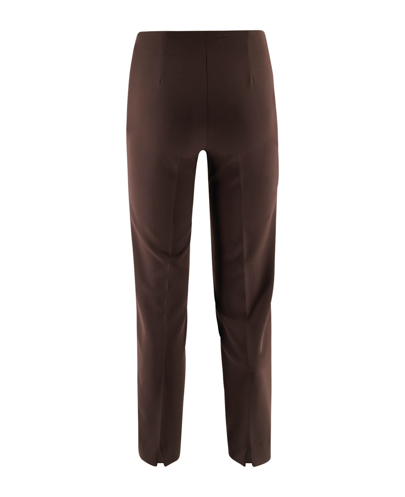 PT Torino Trousers - Marrone scuro