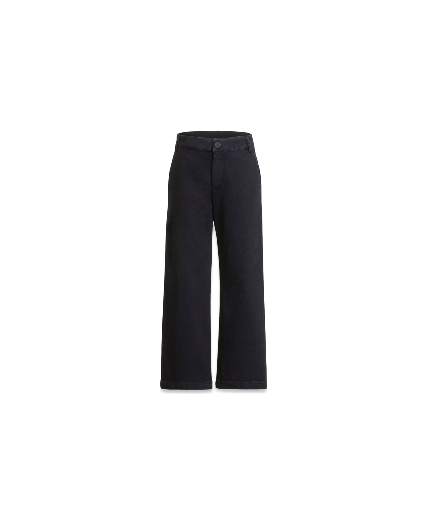 Etro Fabric Pants - BLUE