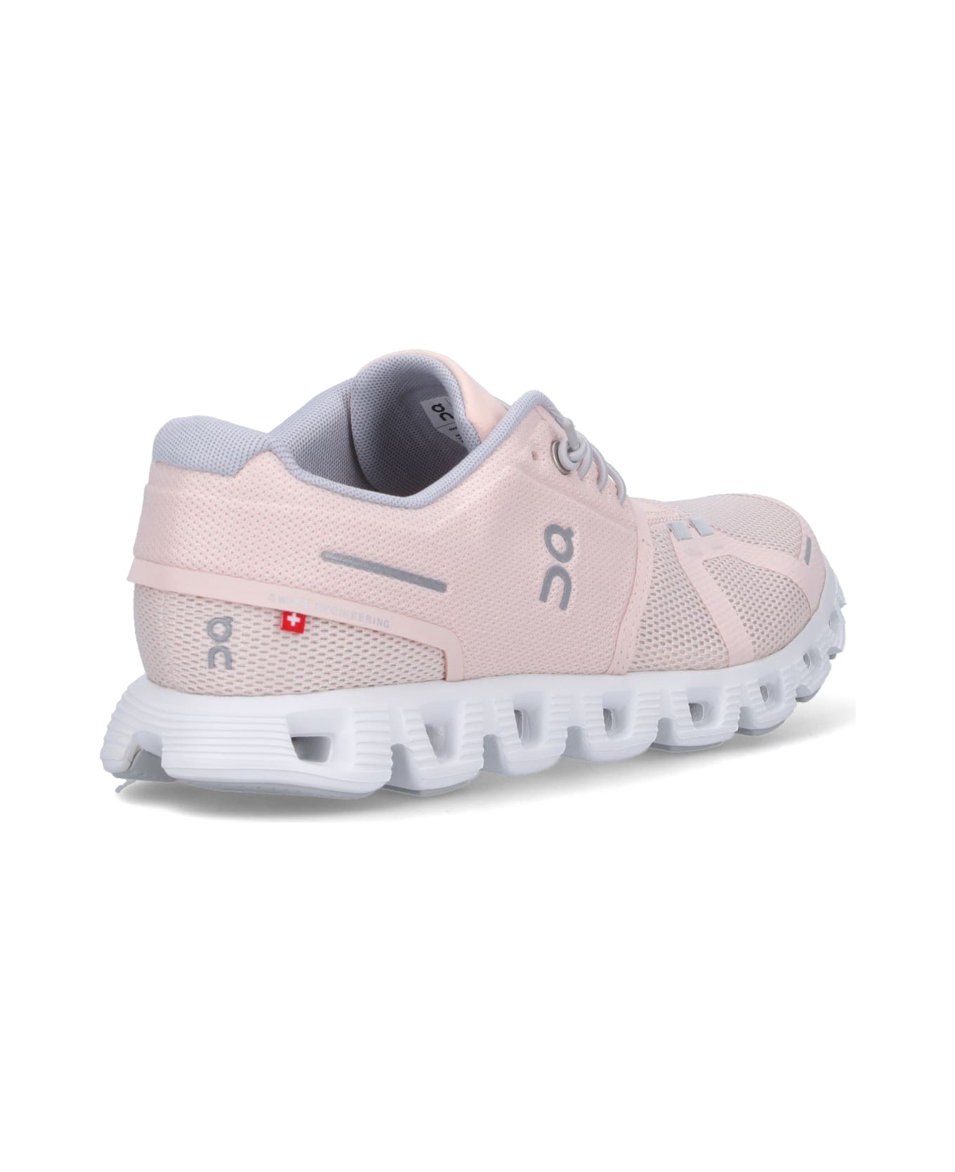 ON 'cloud 5' Sneakers - Pink