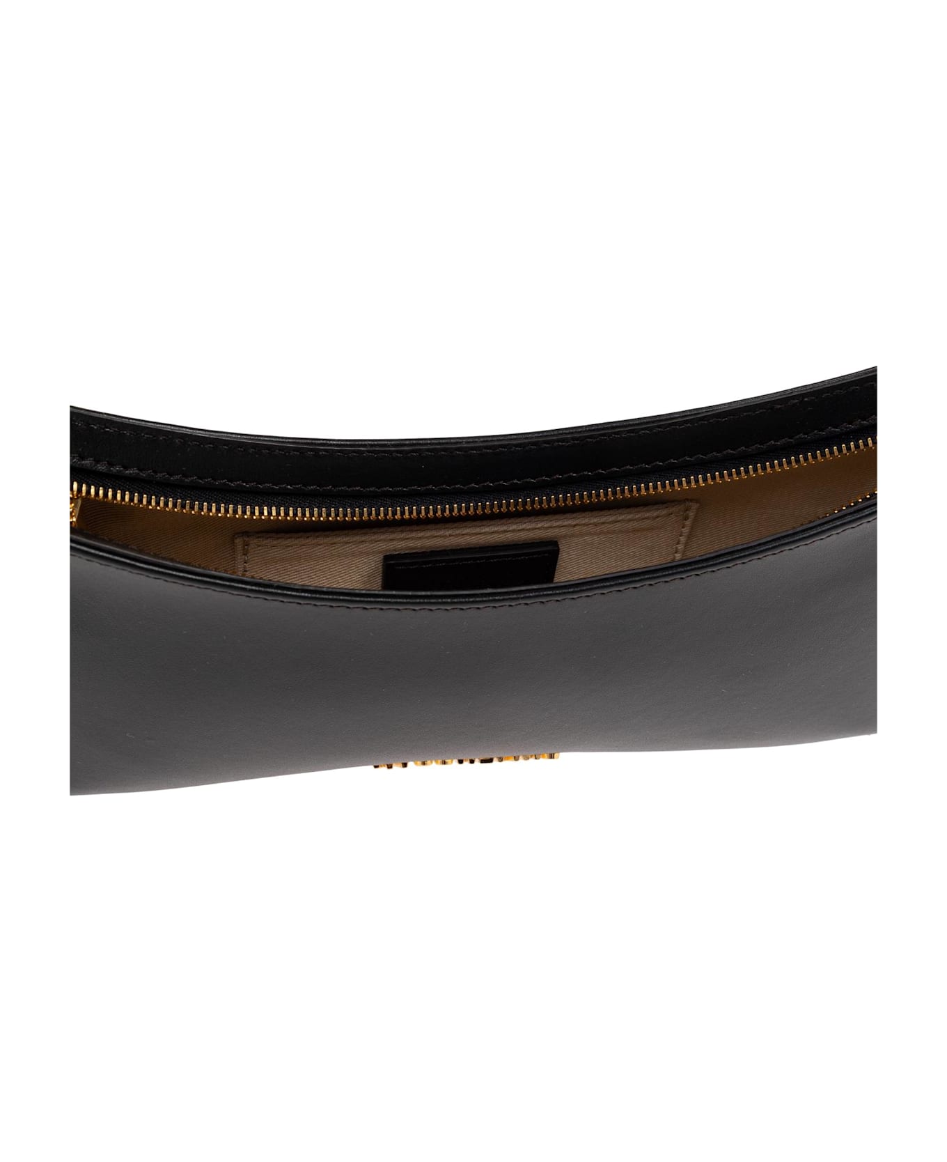 Jacquemus Shoulder Bag `bisou Perle` - Black ショルダーバッグ