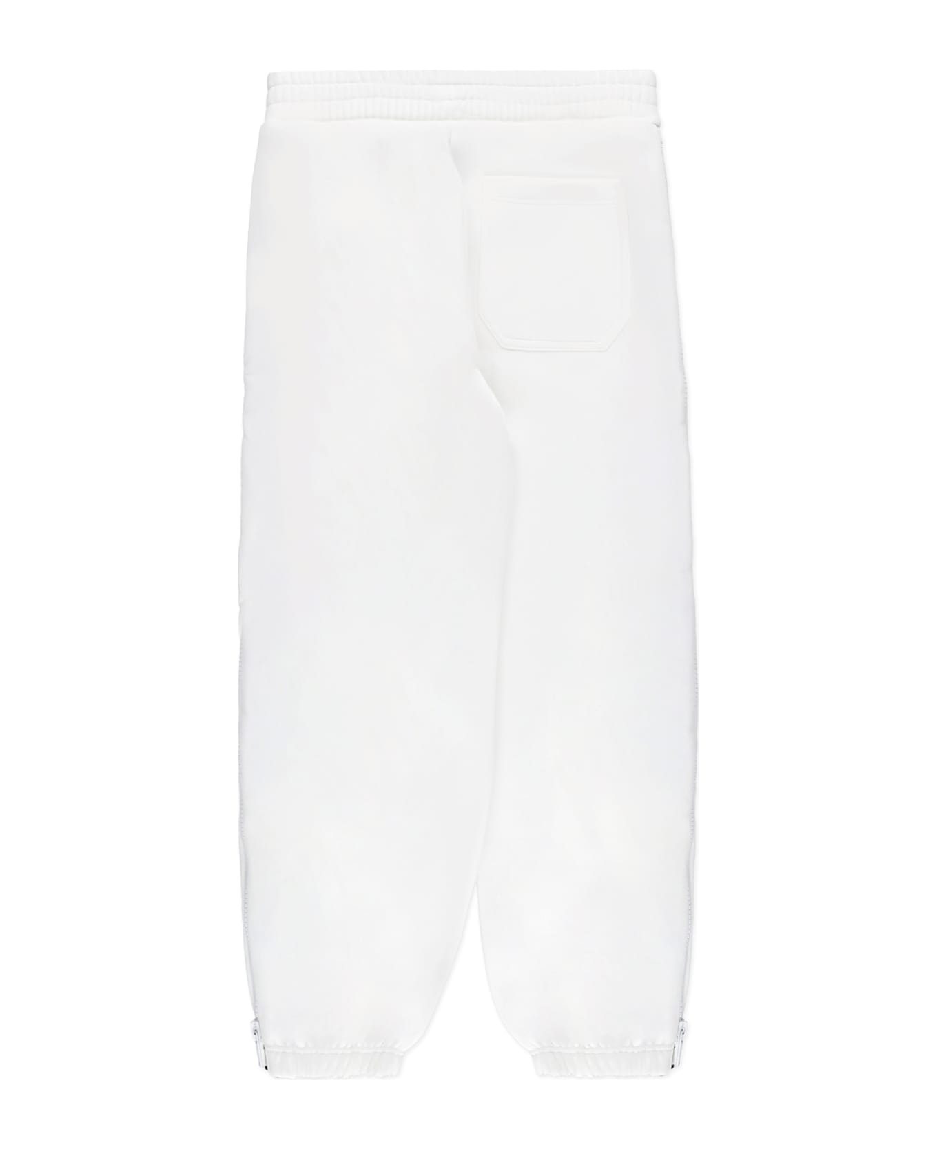 Stella McCartney Cotton Pants - Ivory