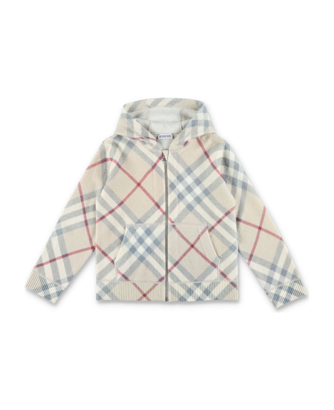 Burberry Kb5 Ashmore Hoody - Beige