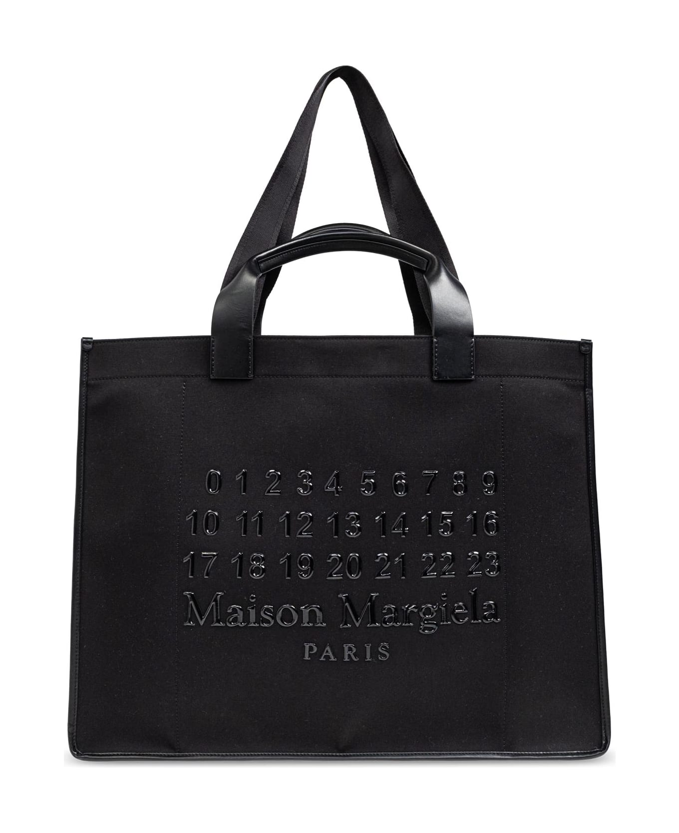 Maison Margiela Bag Type Shopper - BLACK