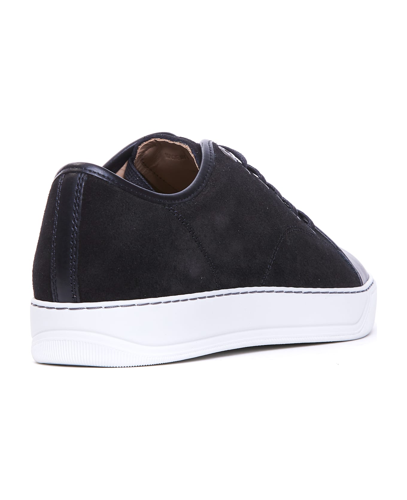 Lanvin Dbb1 Sneakers - Black